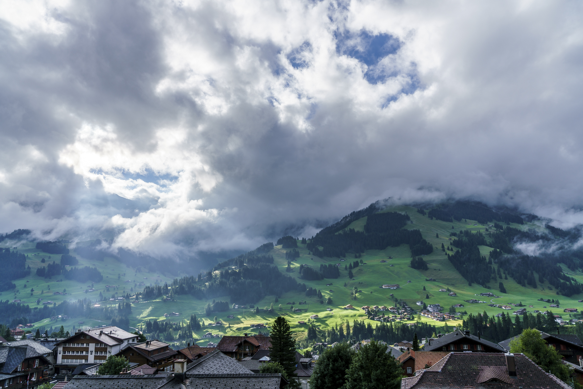 Aussicht-Bellevue-Adelboden