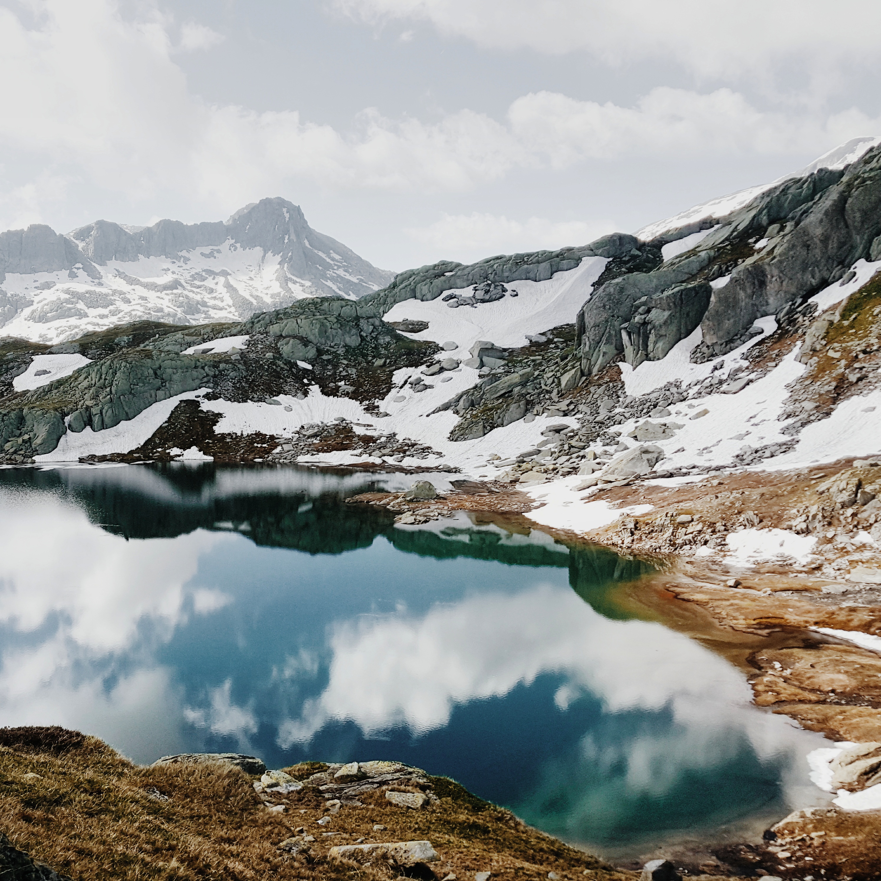 Bergsee-Gotthard
