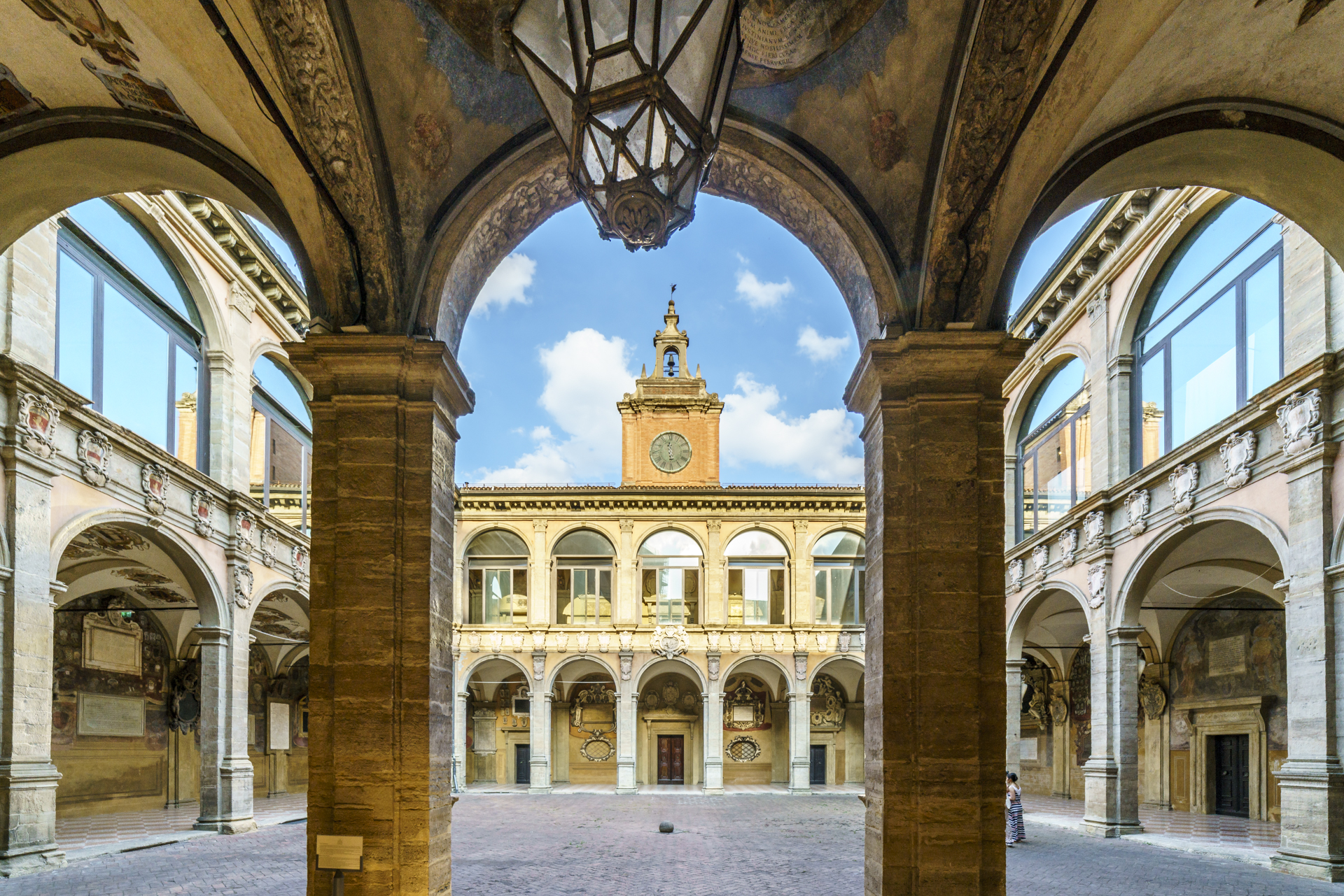 Biblioteca-dell-Archiginnasio