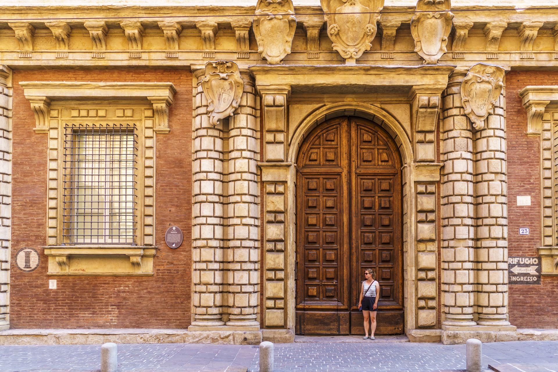 Bologna-Architektr