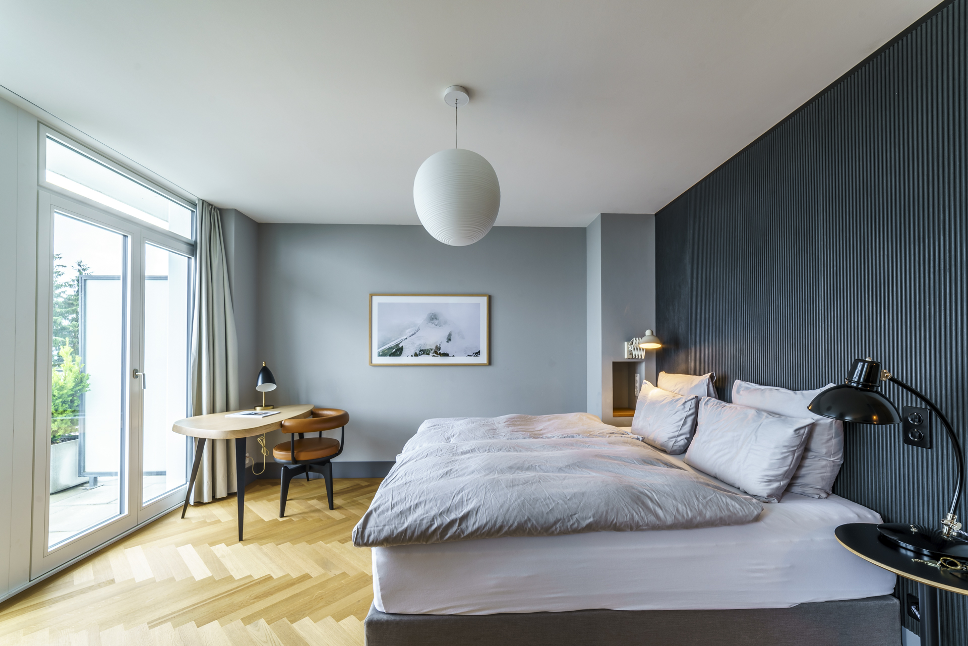 Bellevue Adelboden Classic Südzimmer