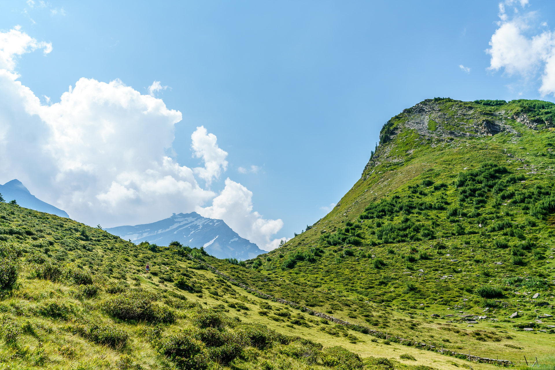 Col-de-Vore-Wanderweg