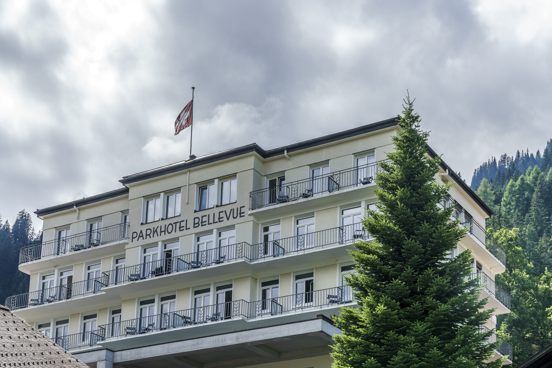 Bellevue Adelboden