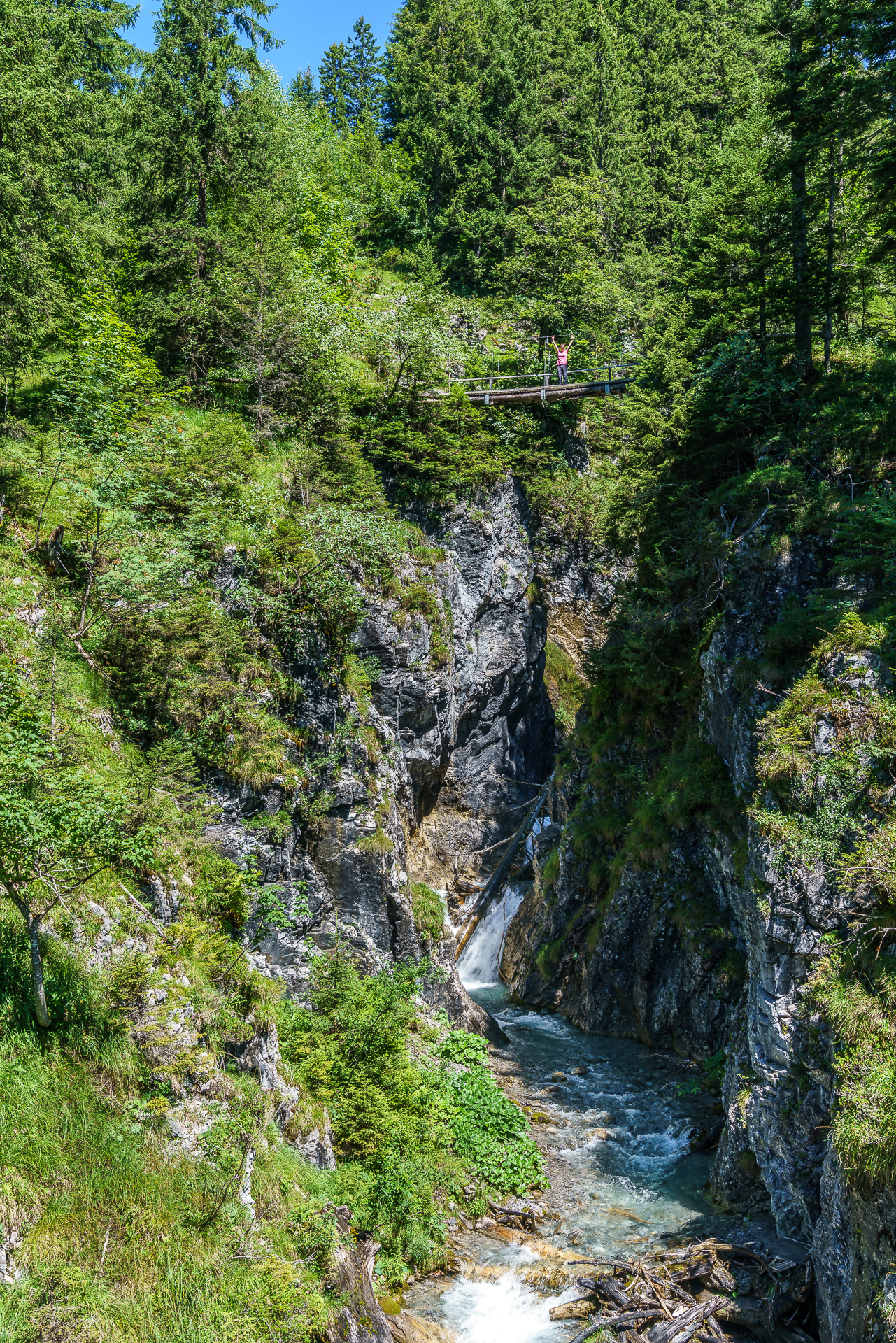 Jaegerbruecke-Vorarlberg