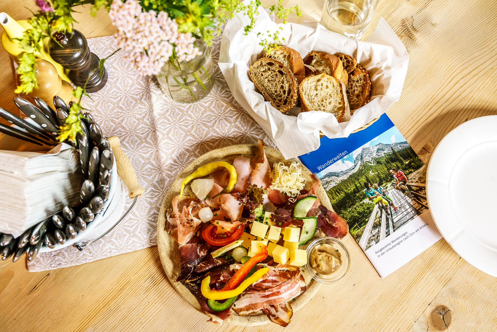 Jause-Restaurant-Aelple-Lech