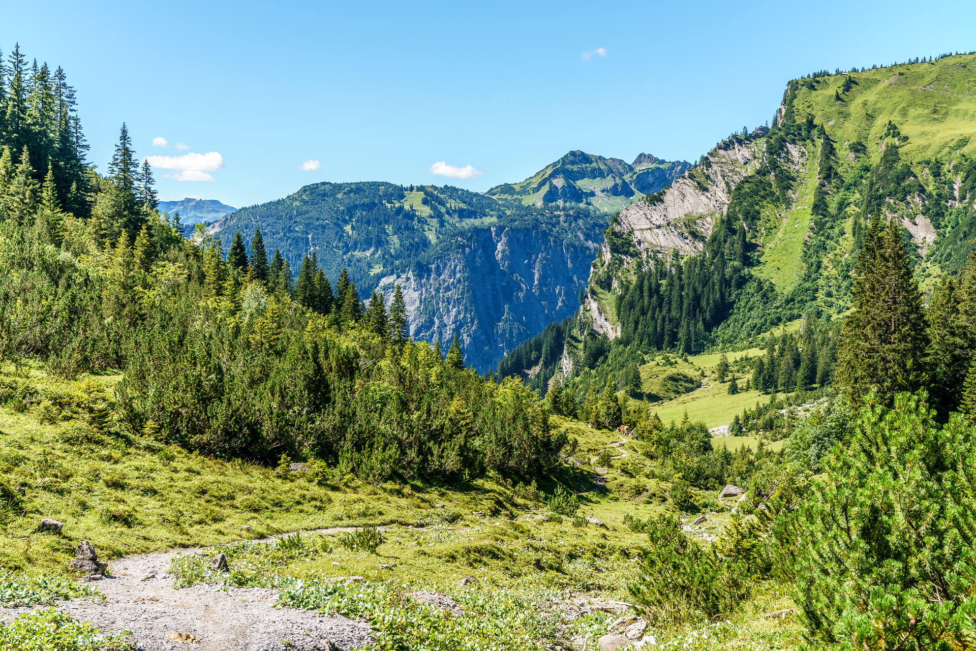 Klostertal-Vorarlberg