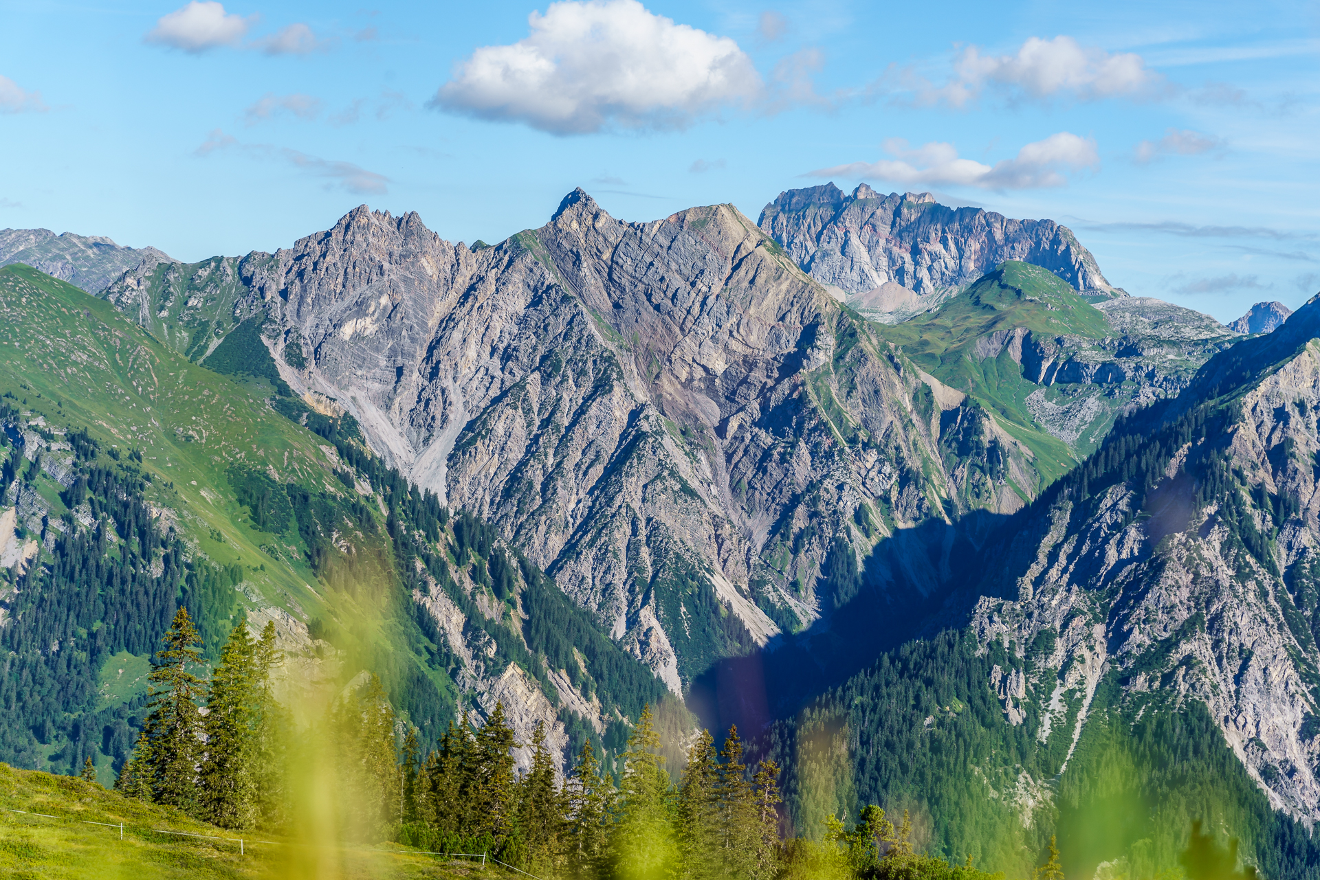 Lechquellengebirge