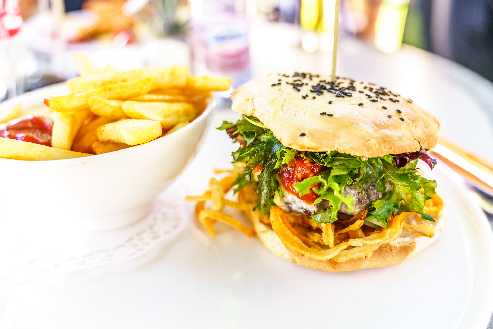 Postburger-Dalaas