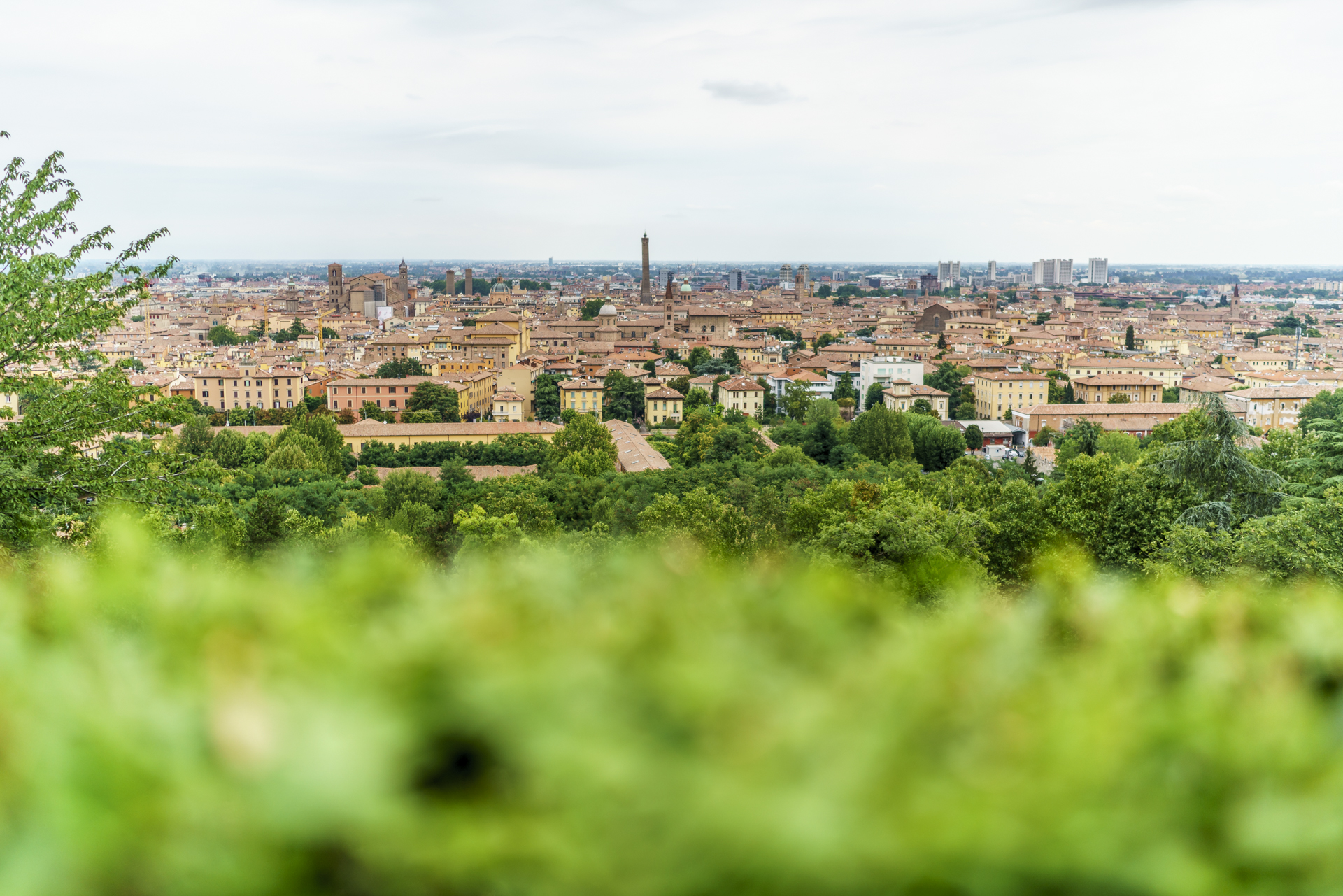 San-Michele-in-Bosco-Aussicht-Bologna