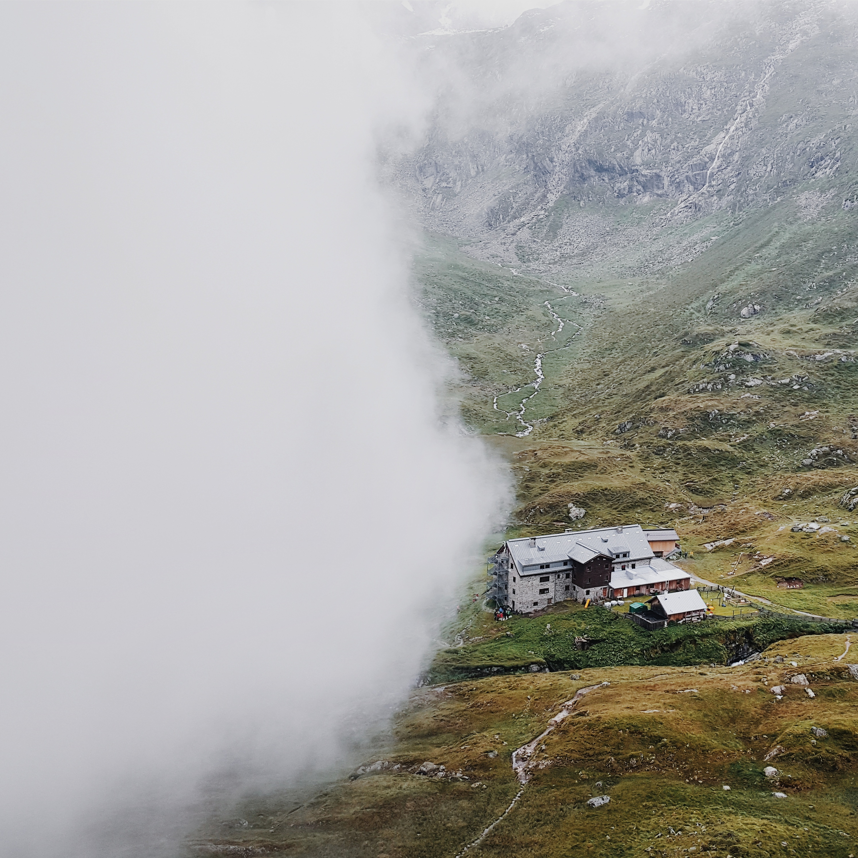 Stubai-Nebel