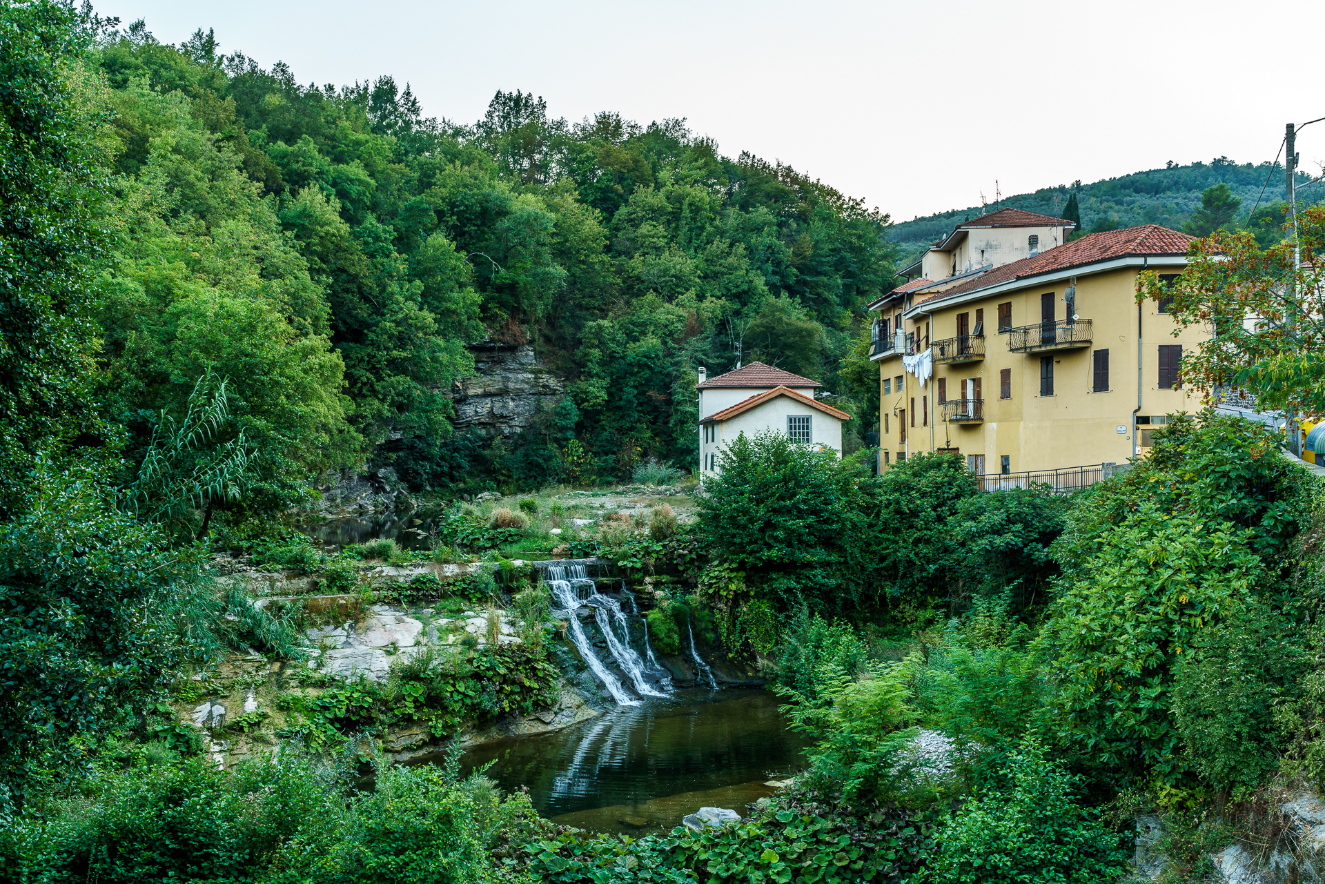 borgomaro-italien