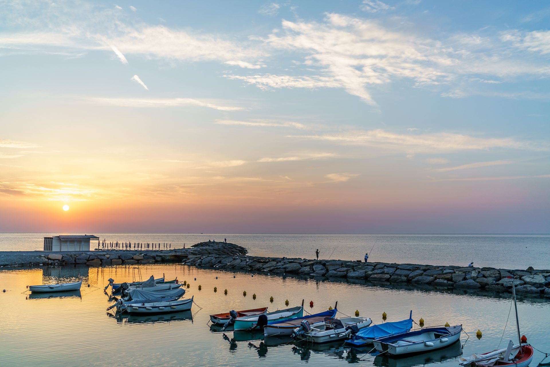 cervo-beach
