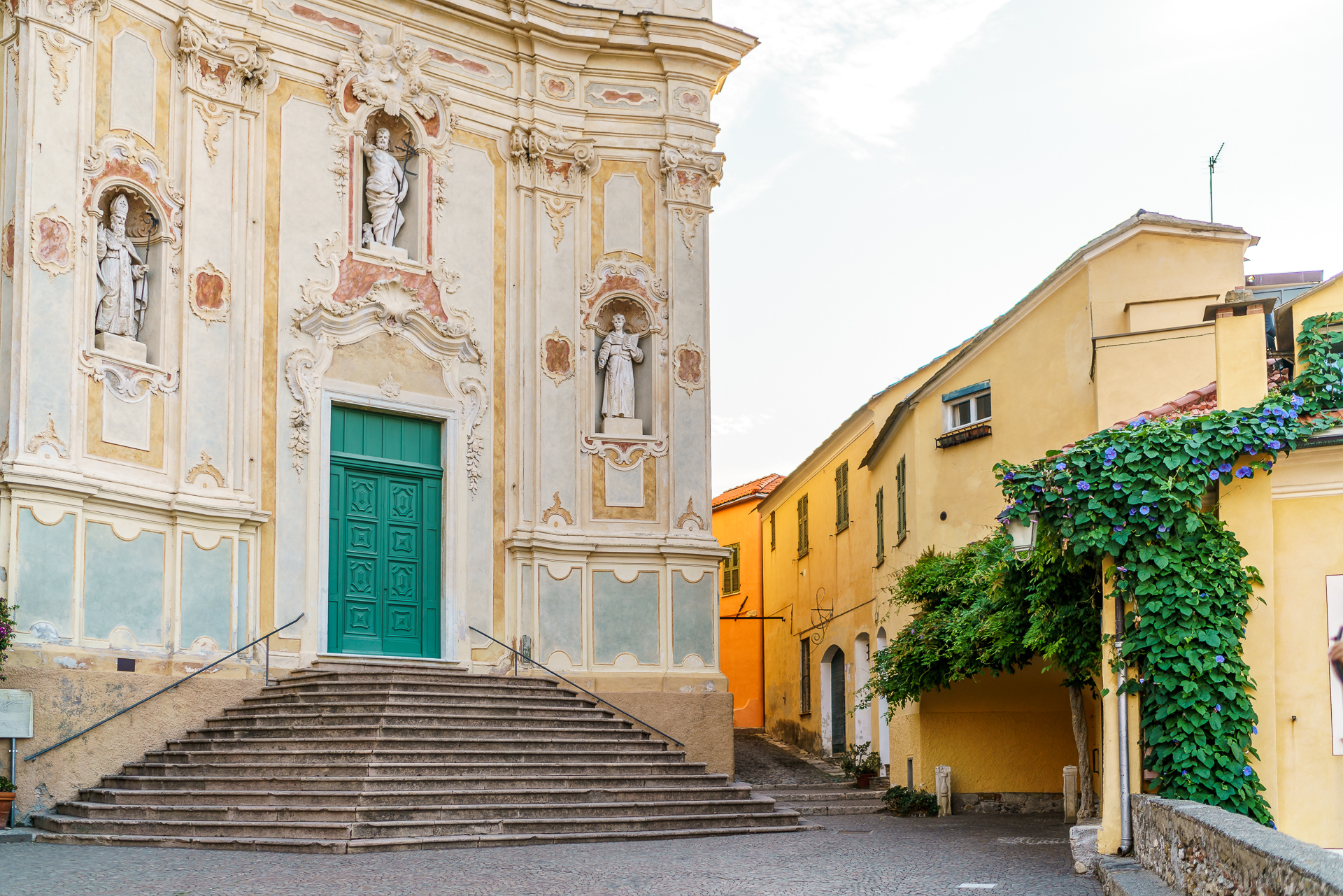 cervo-kirche