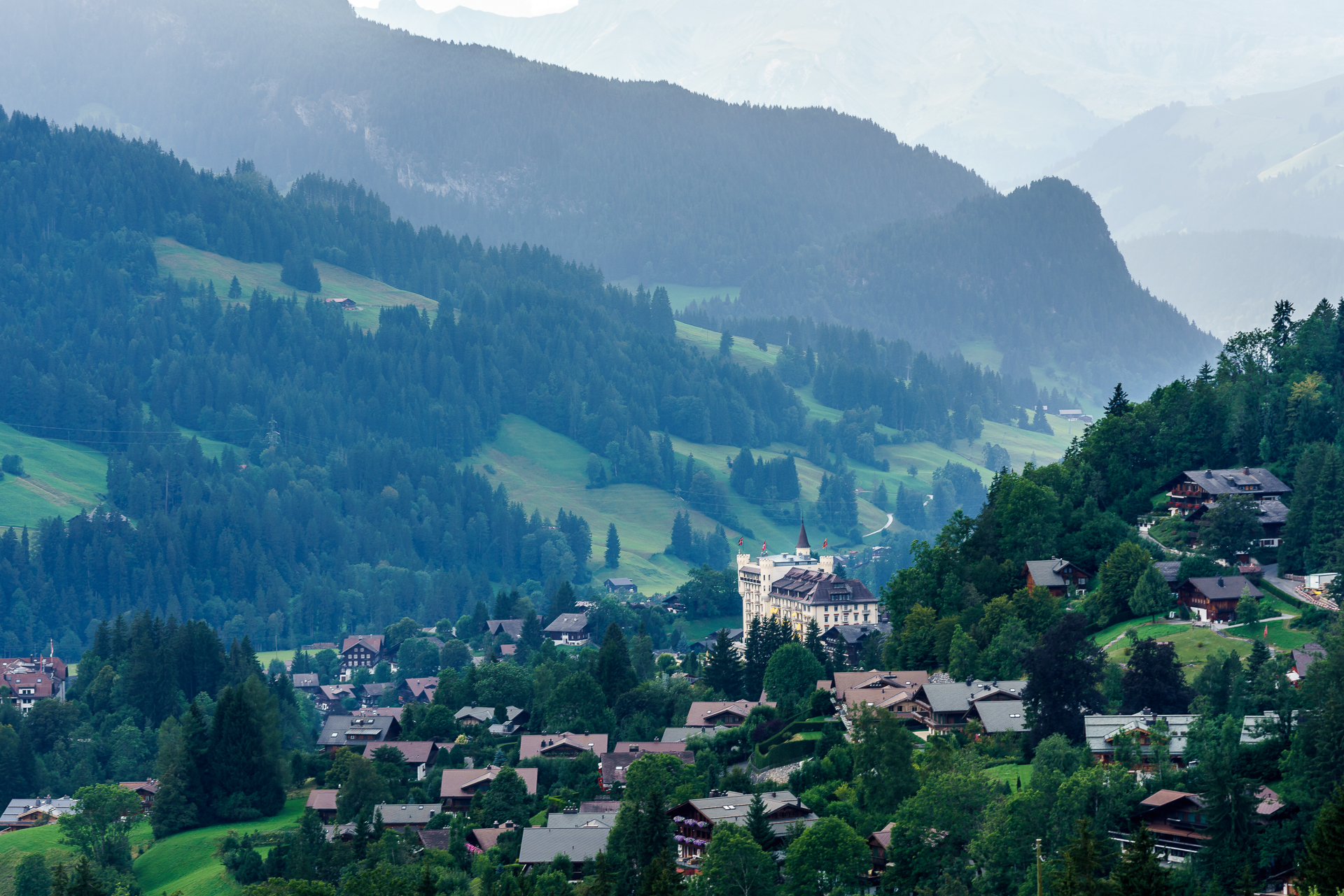 Gstaad-Berner-Oberland