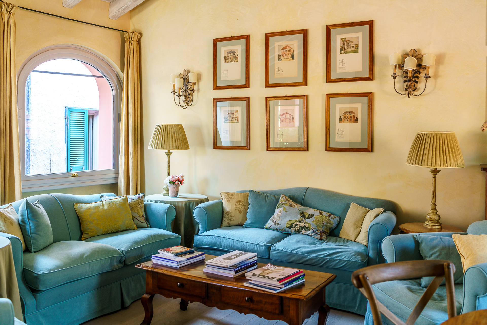 Relais del Maro albero diffuso