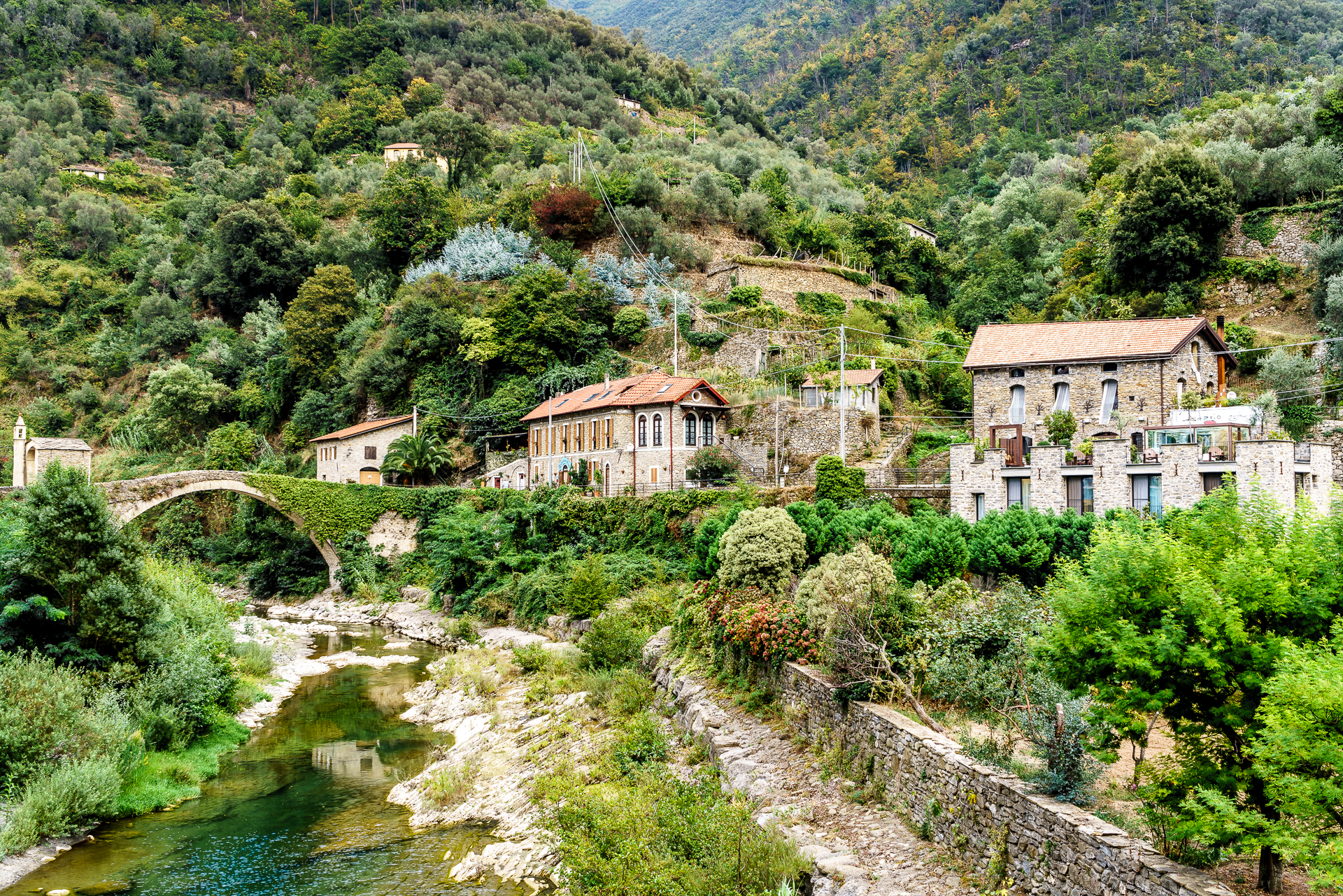 Agriturismo L'Adagio Badalucco