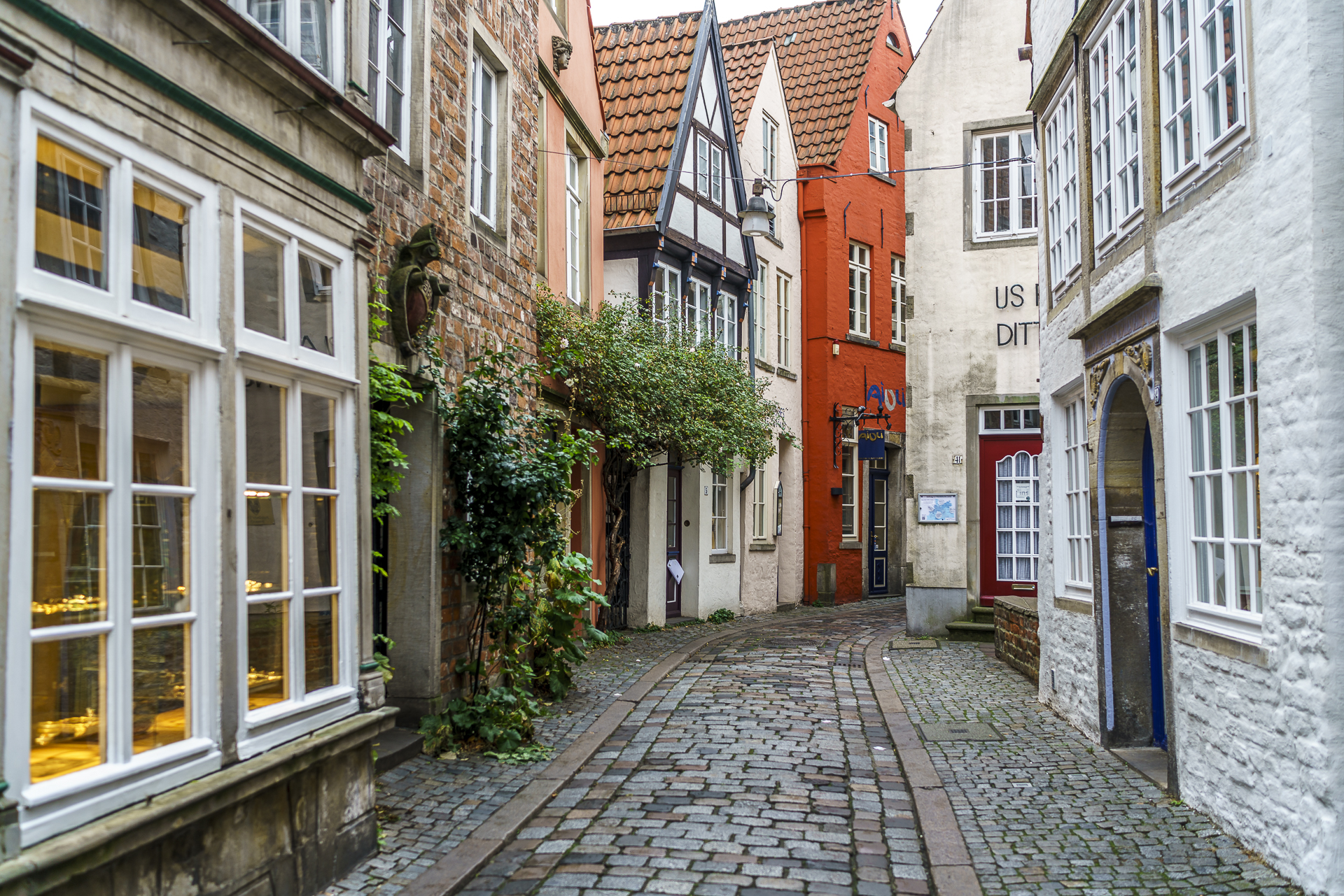 schnoor-bremen