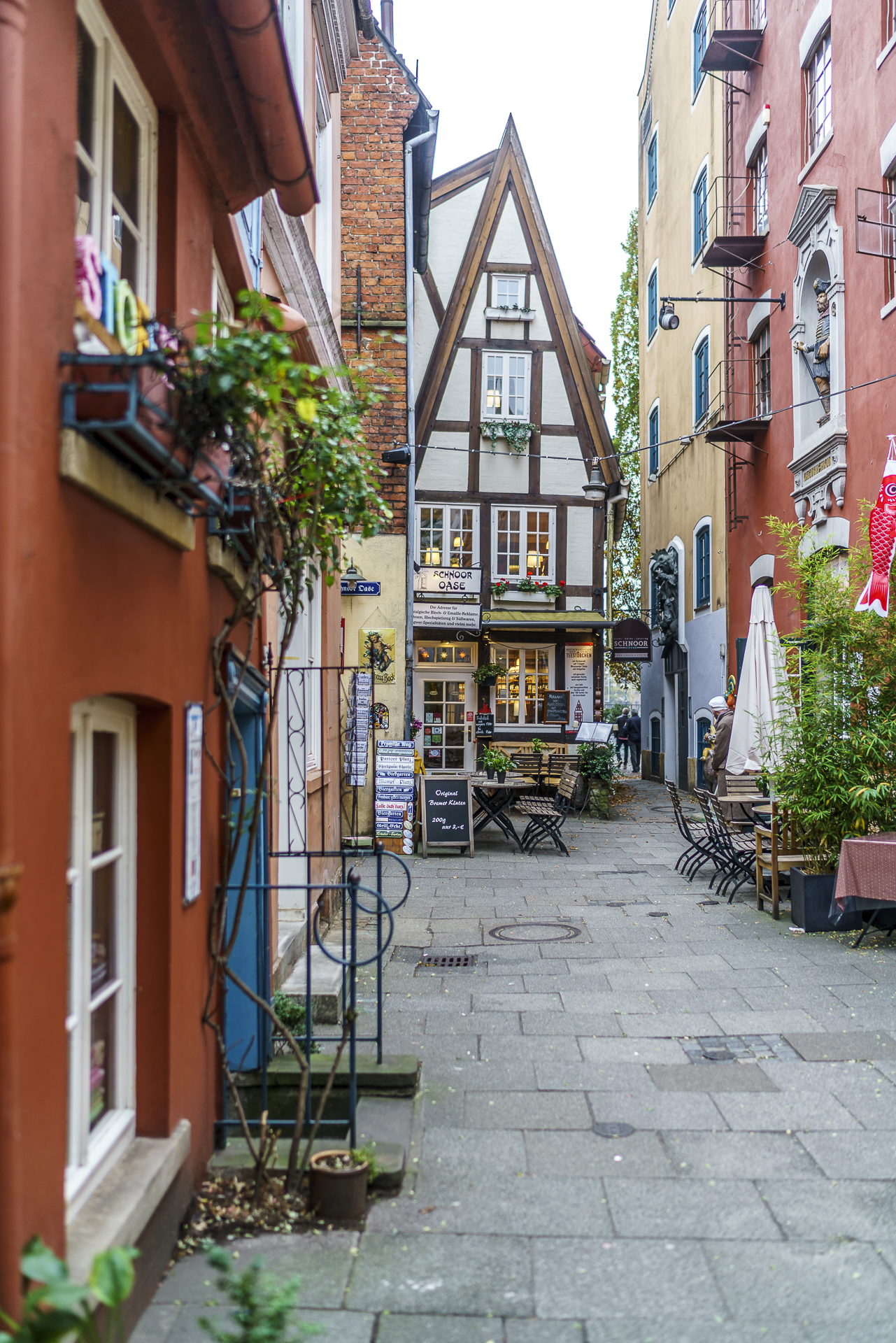 schnoorviertel