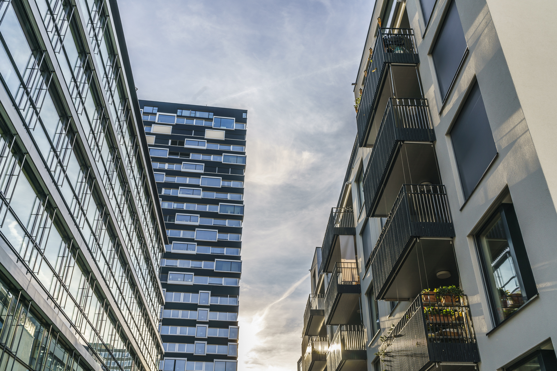 Hardturmpark Tower