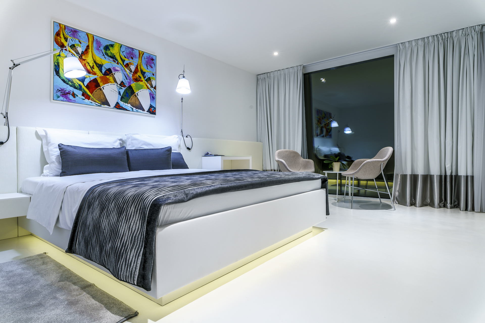 Boutique Hotel Rivalmare Novigrad