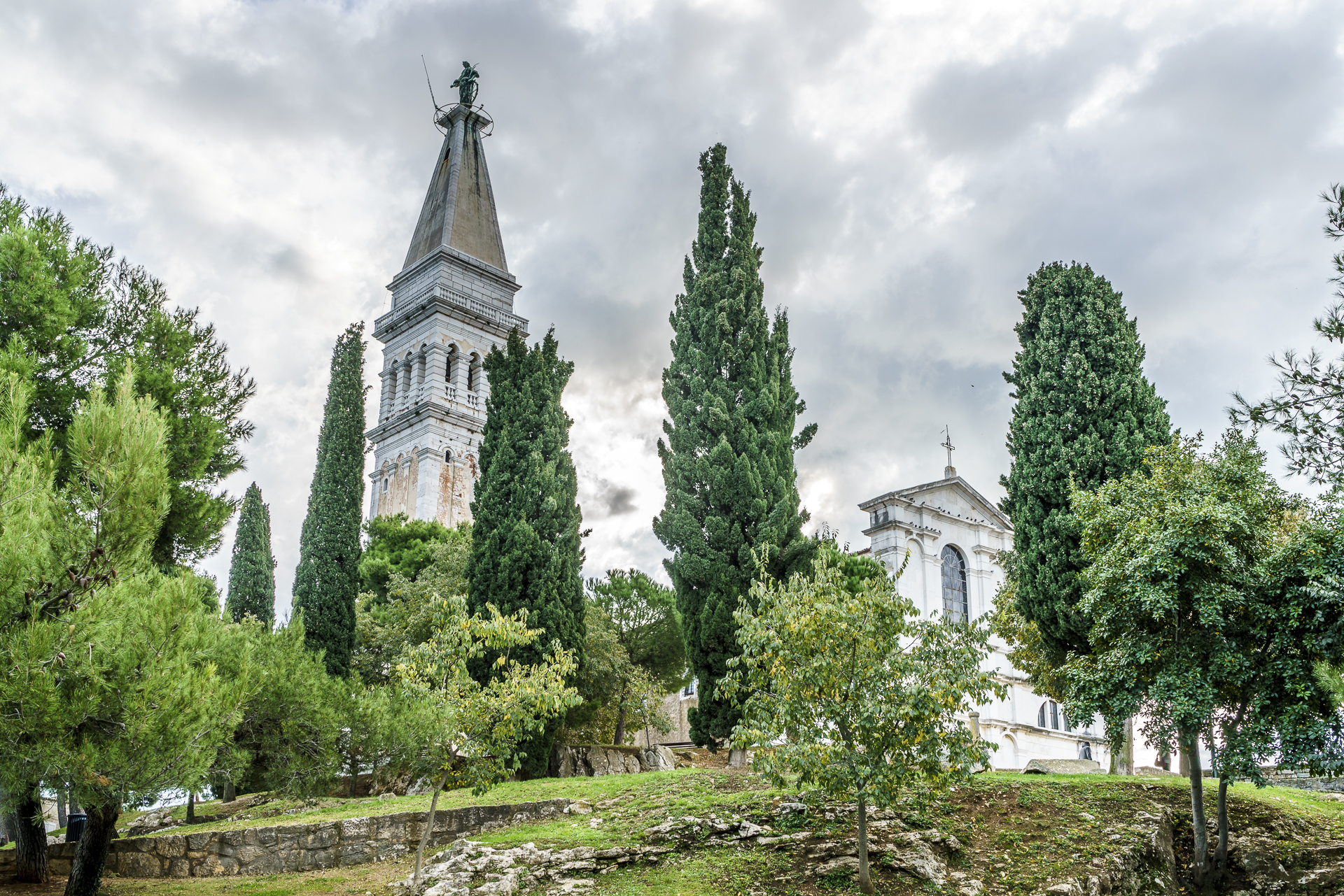 Kirche Rovinj
