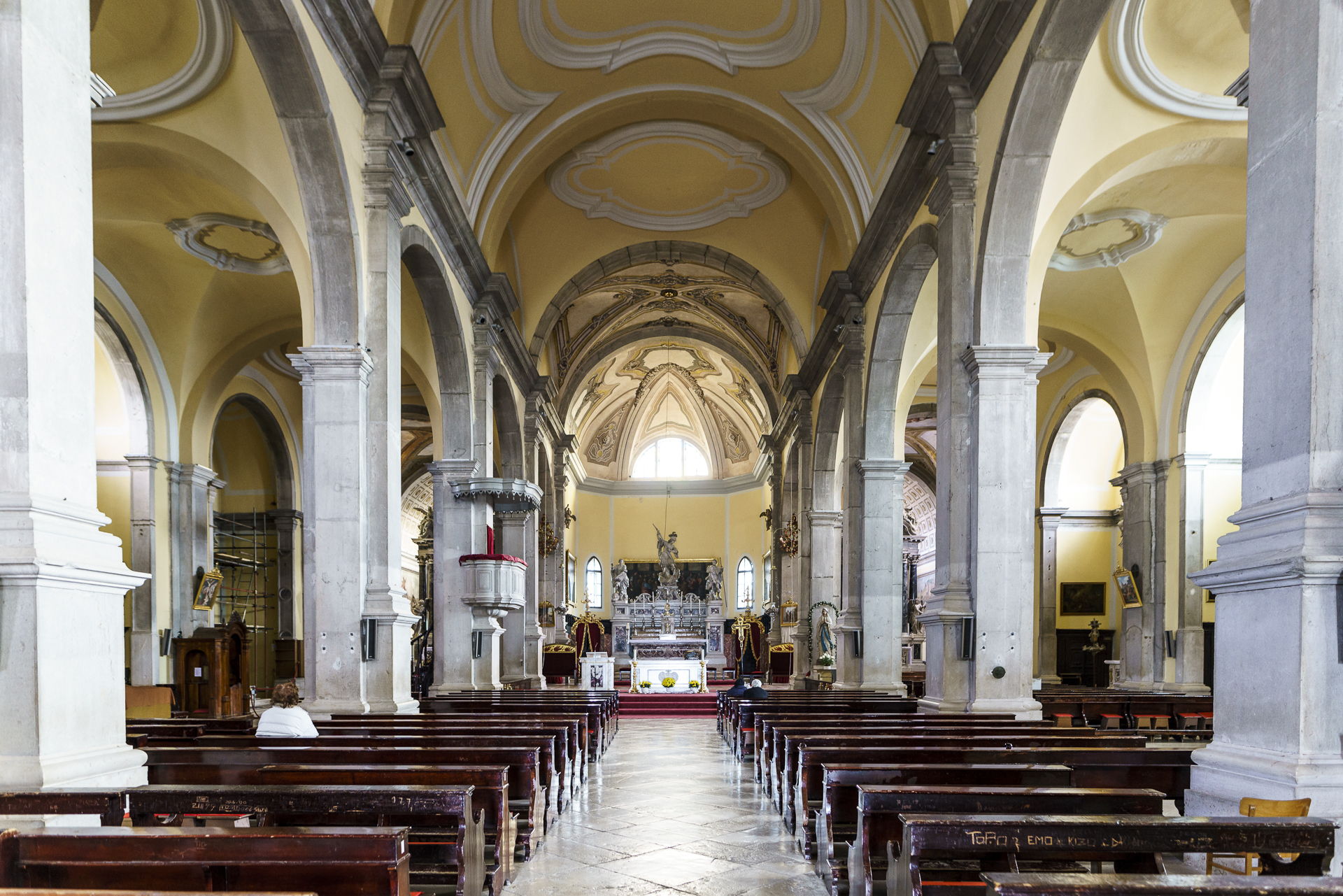 Kirche Heilige Euphemia Rovinj
