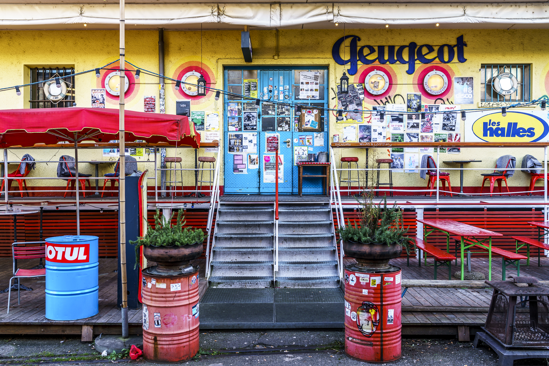 Les Halles