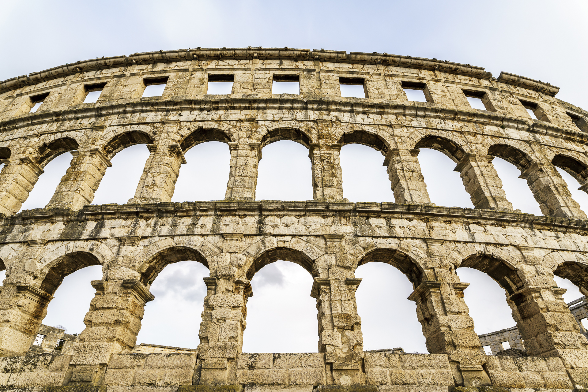 pula-amphiteater