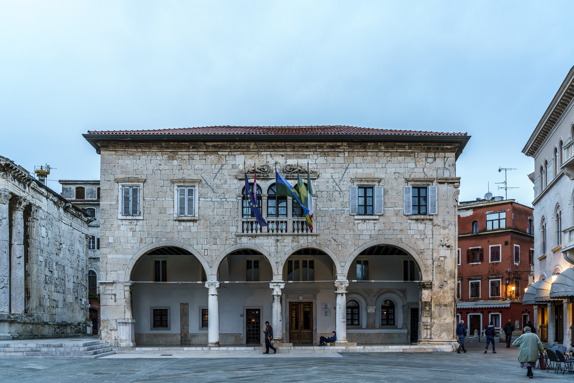 pula-stadthaus