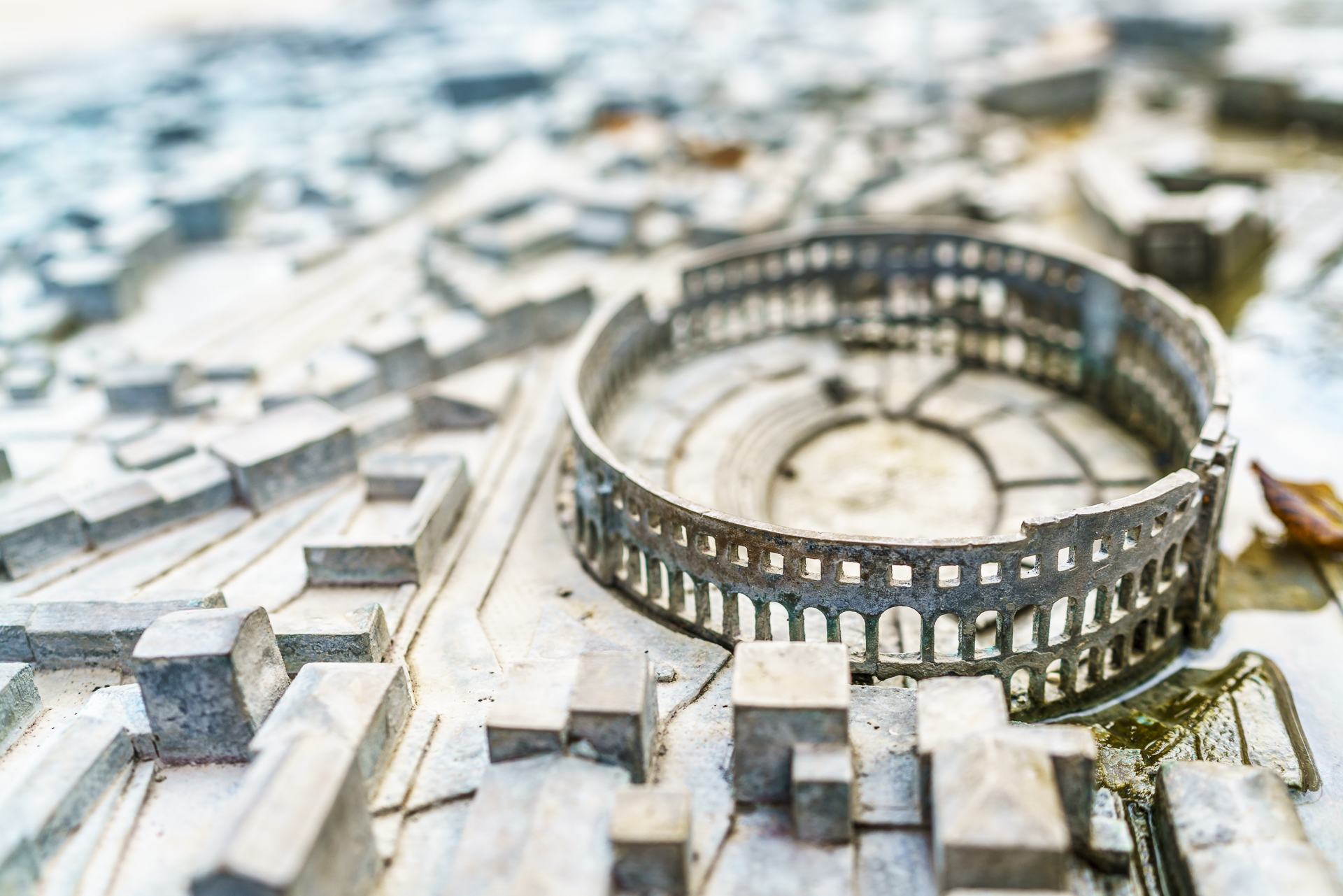 pula-stadtmodell