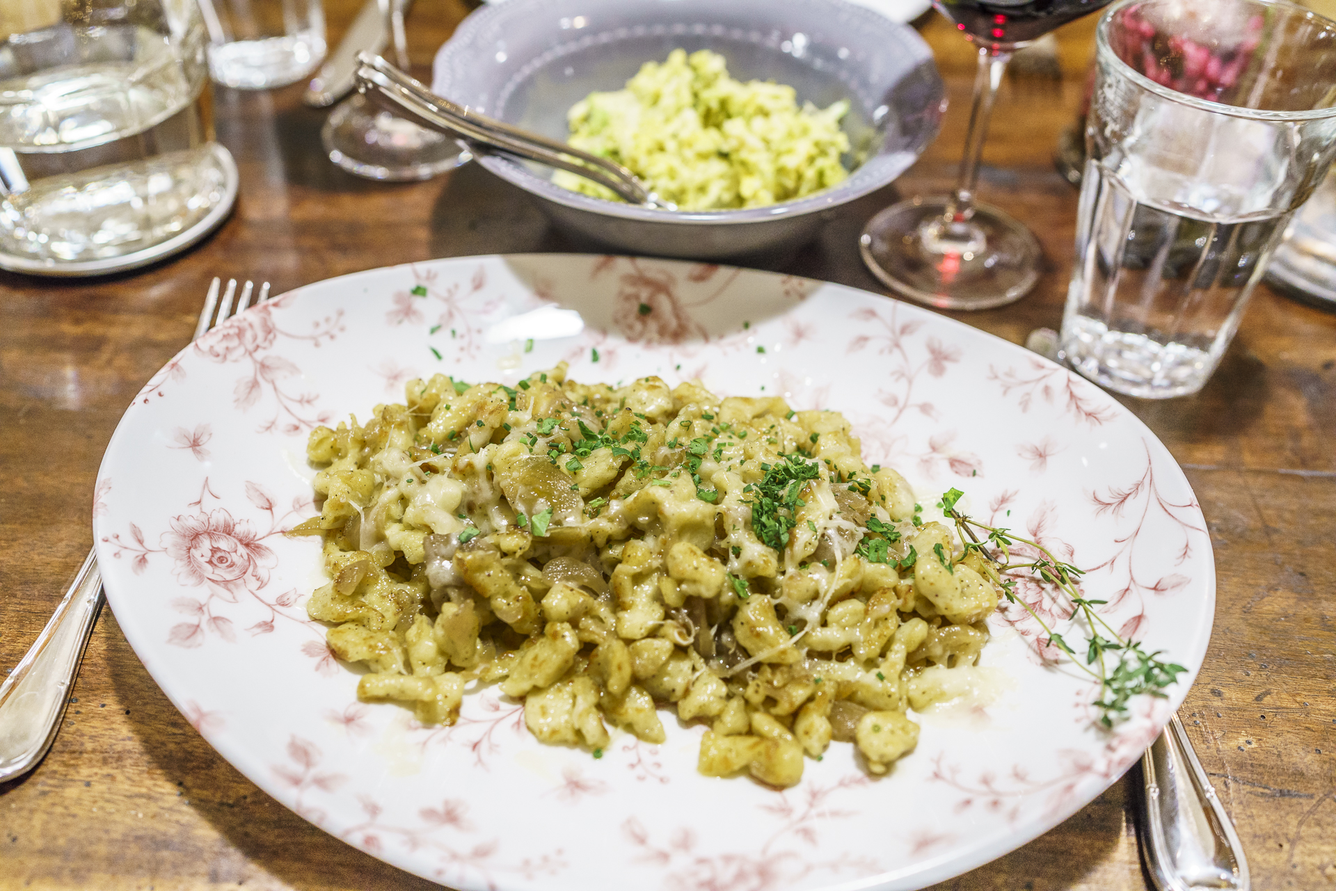 Restaurant Alpenrose Quellenweg