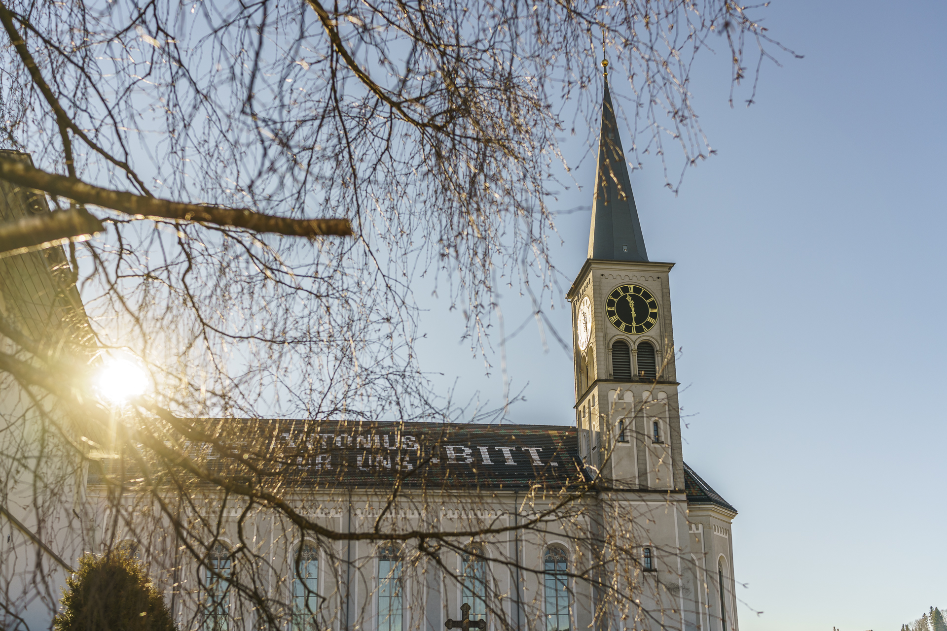 Rothenthurm Kirche