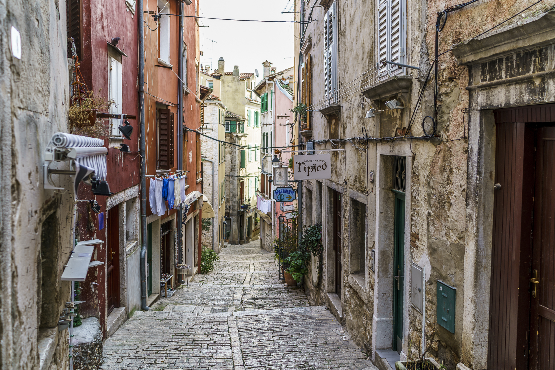 Rovinj Istrien