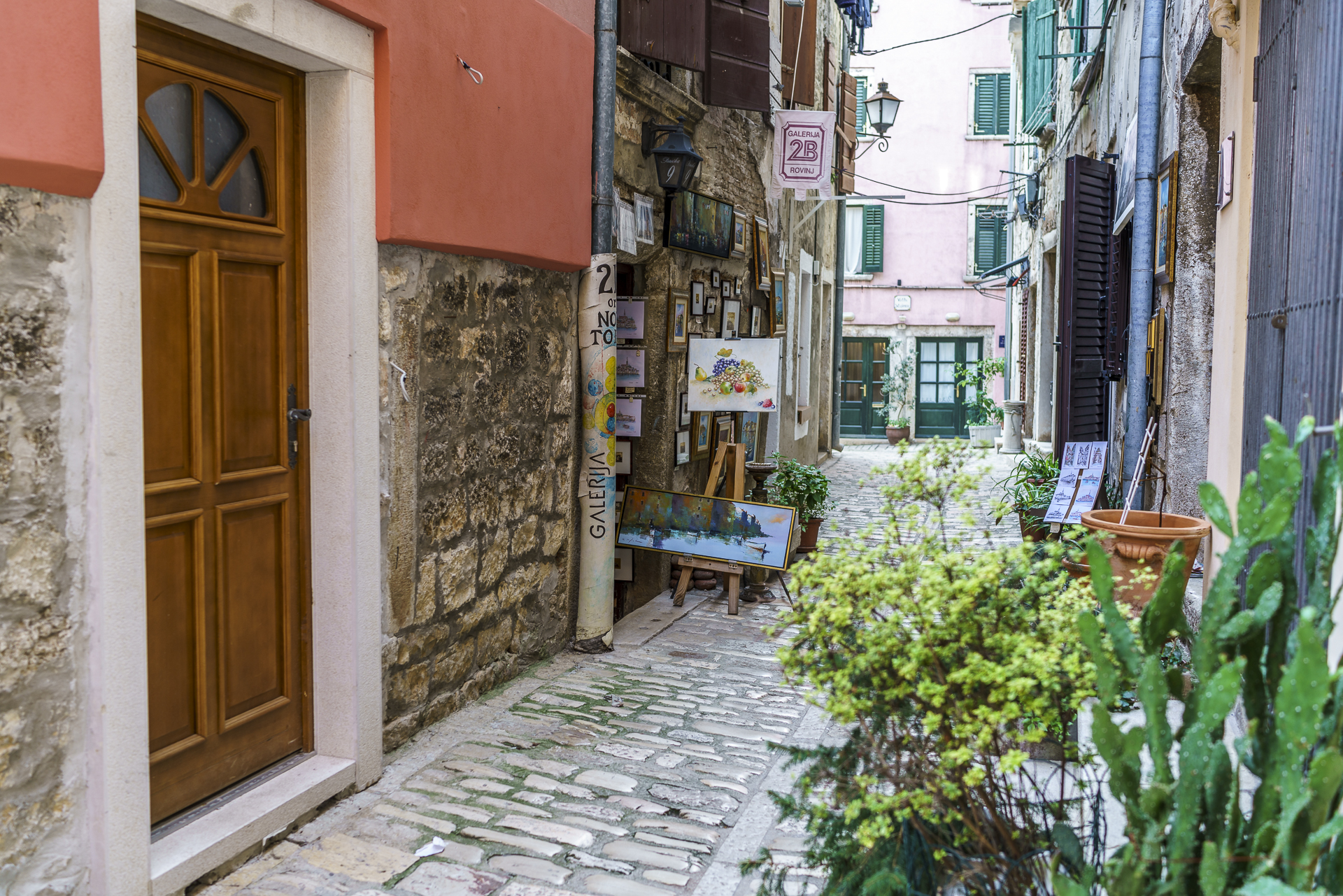 Grisia Rovinj