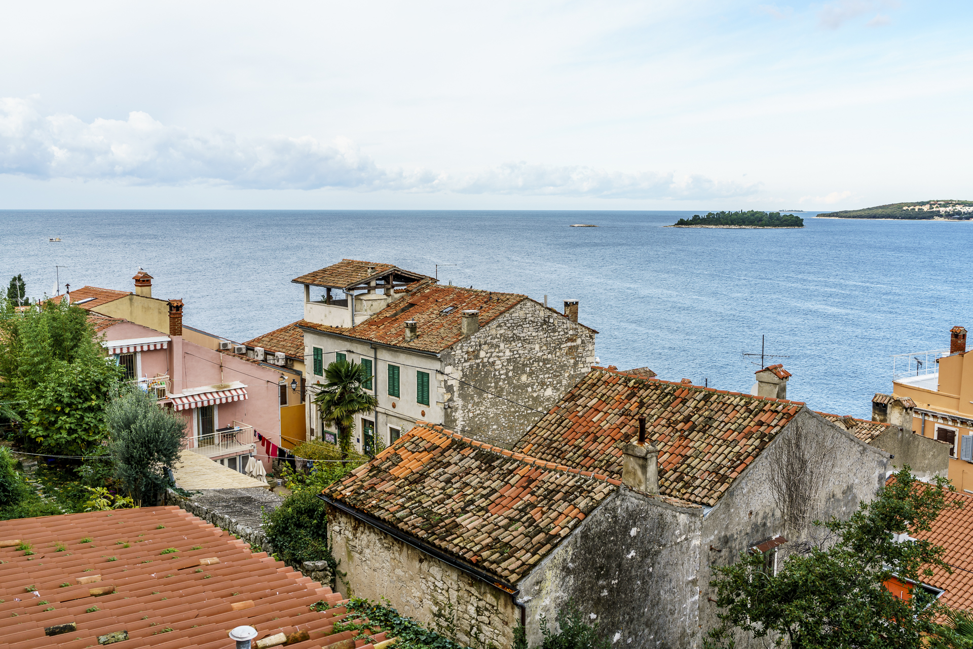 Rovinj Kroatien Istrien