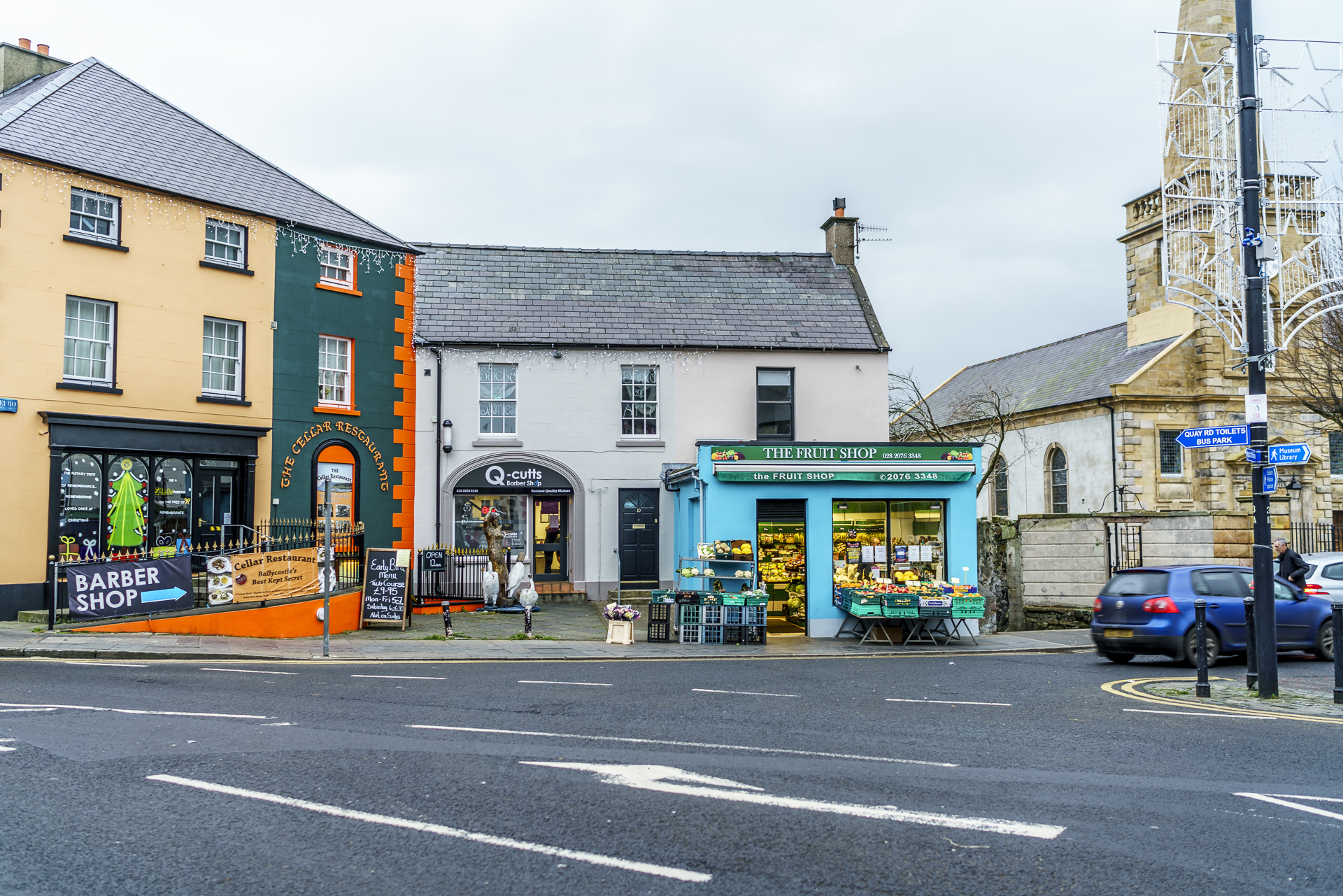 Ballycastle Nordirland