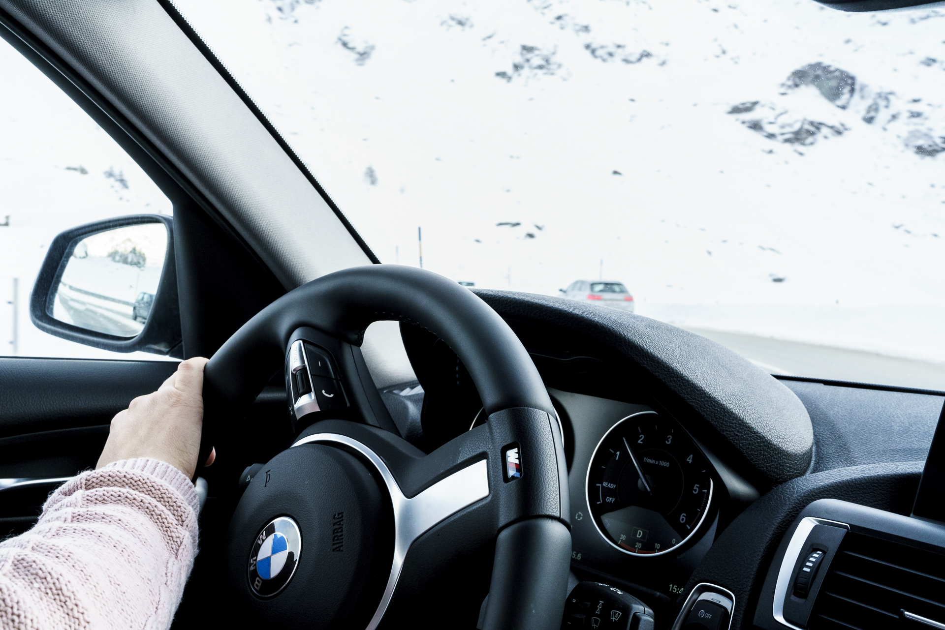 Winter Roadtrip