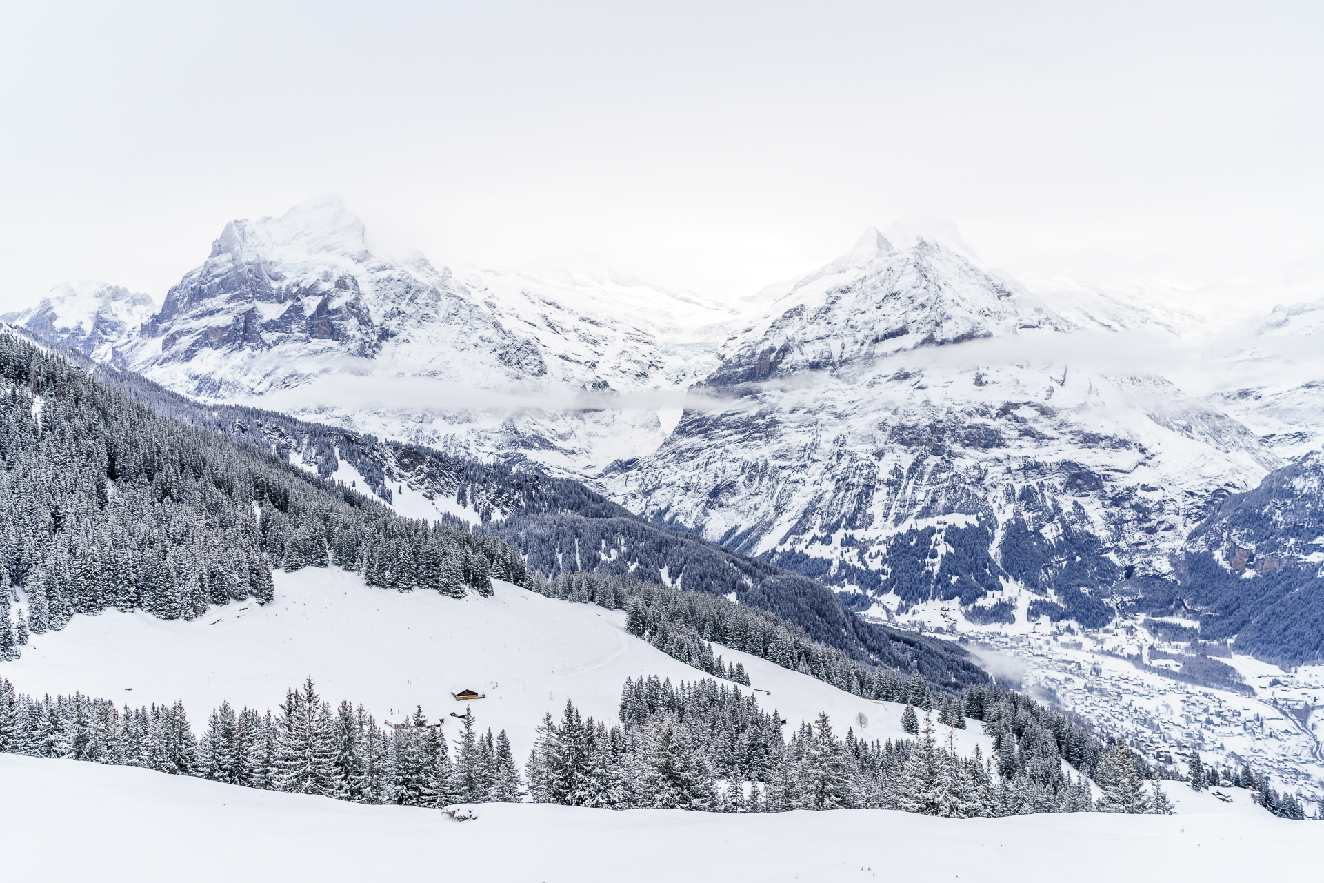 Bussalp Aussicht
