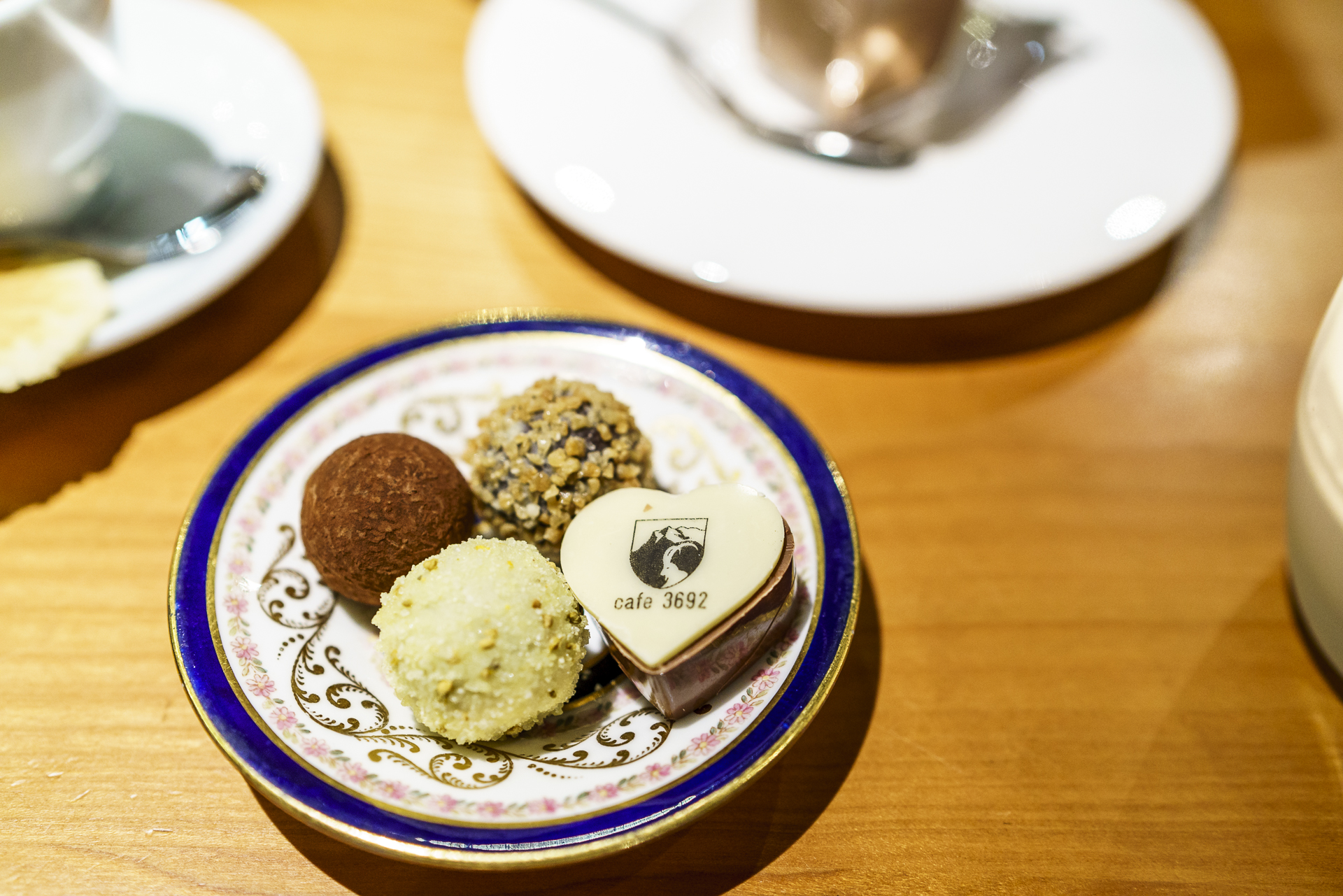Cafe 3692 Dessert