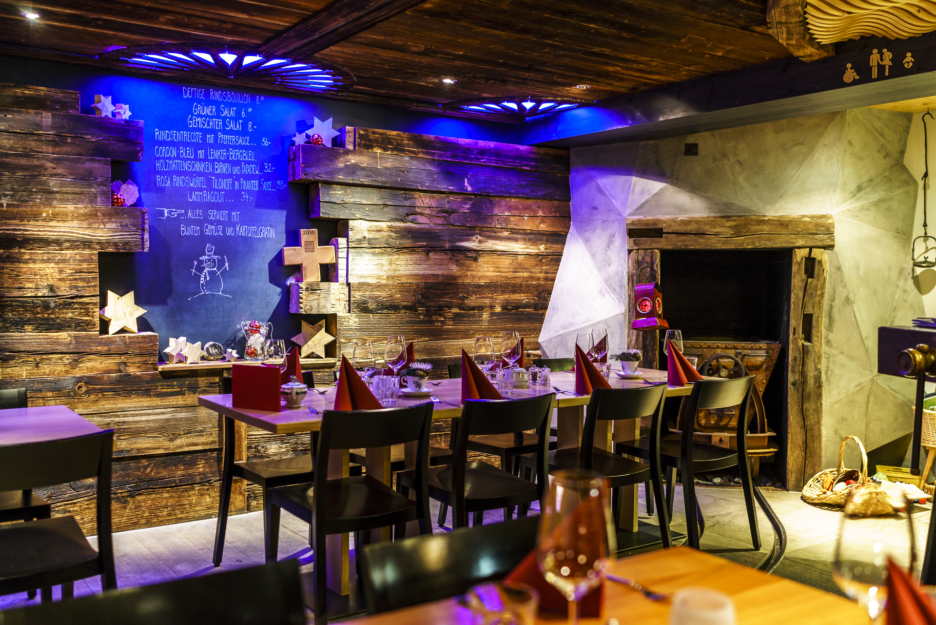 Cafe 3692 Grindelwald
