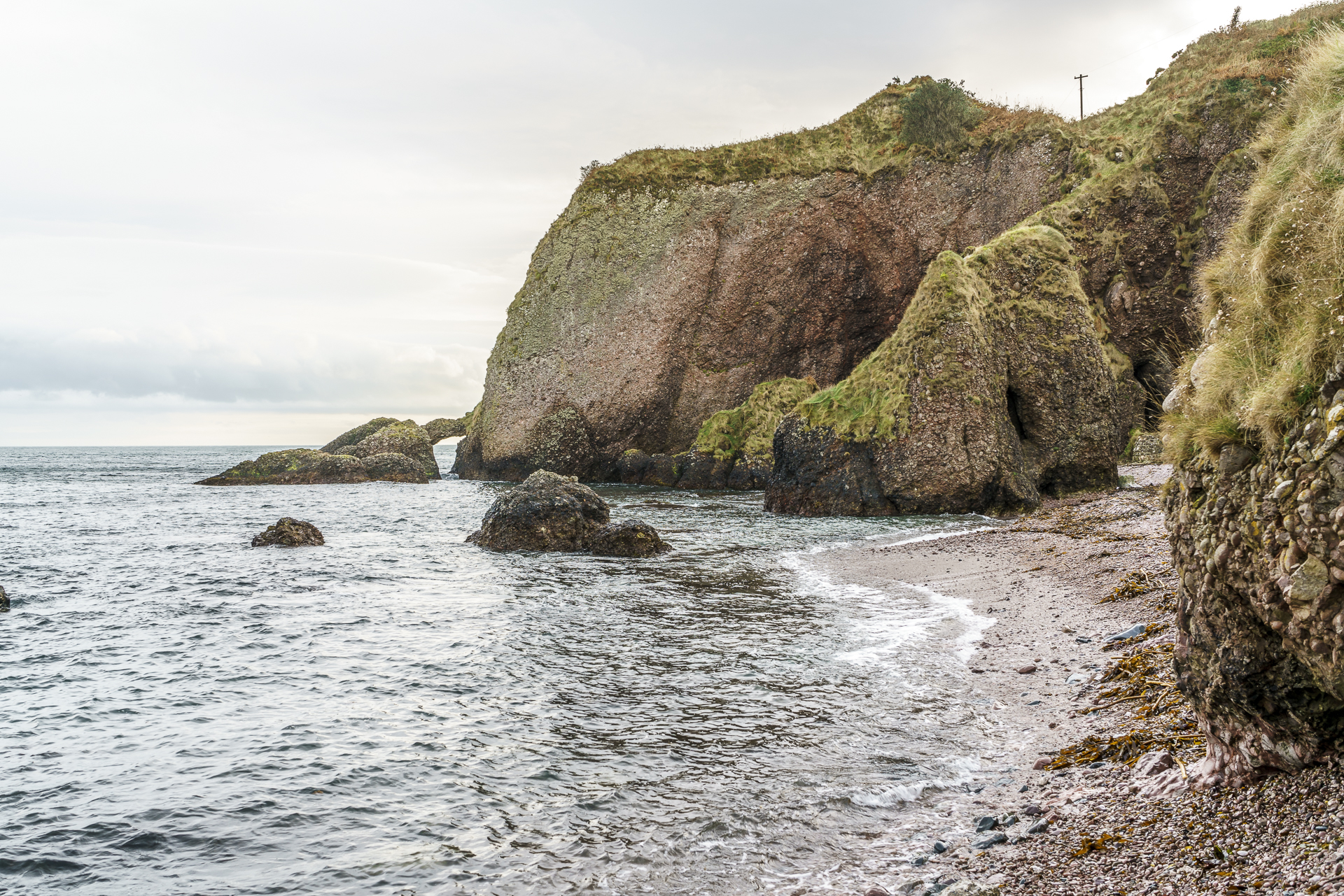 Caves of Cushendun