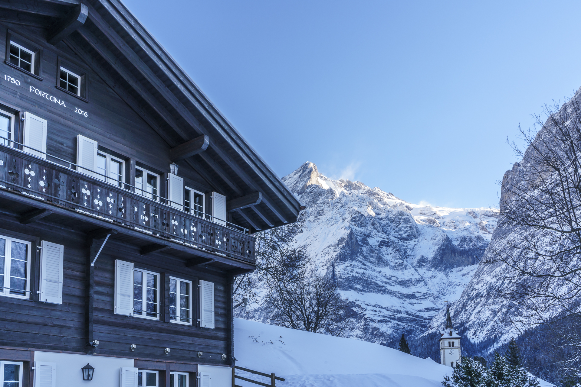 Chalet Fortuna Grindelwald