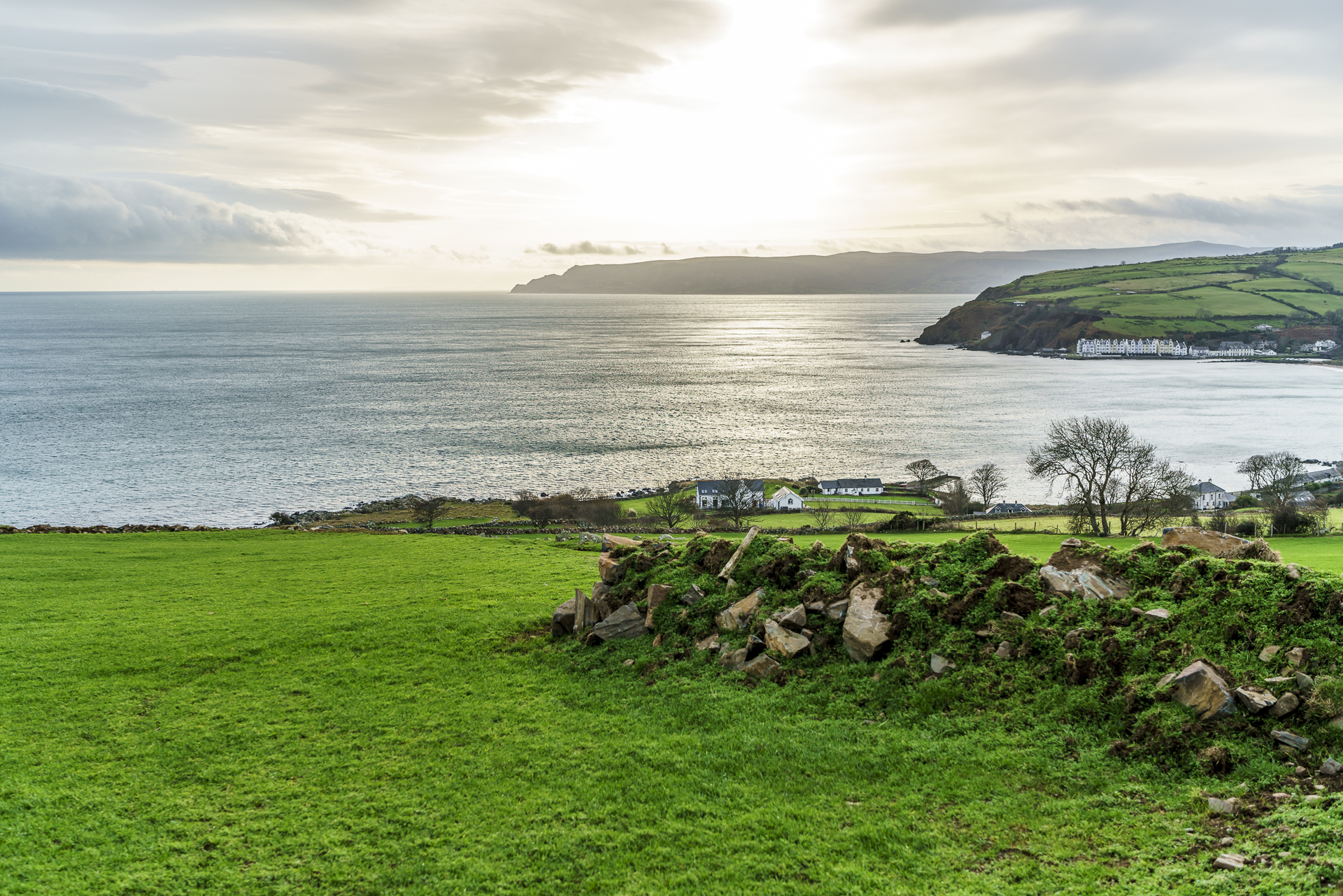 Cushendall Nordirland