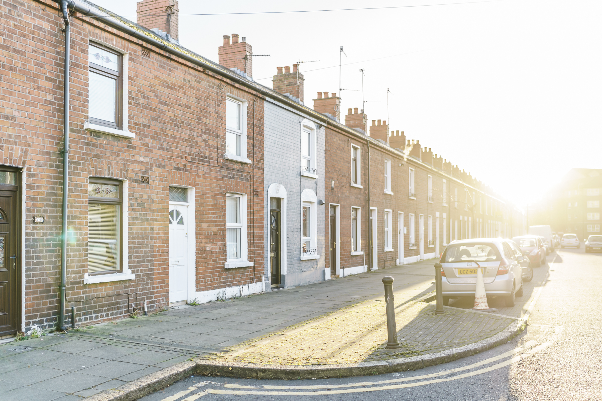 Falls Road Belfast