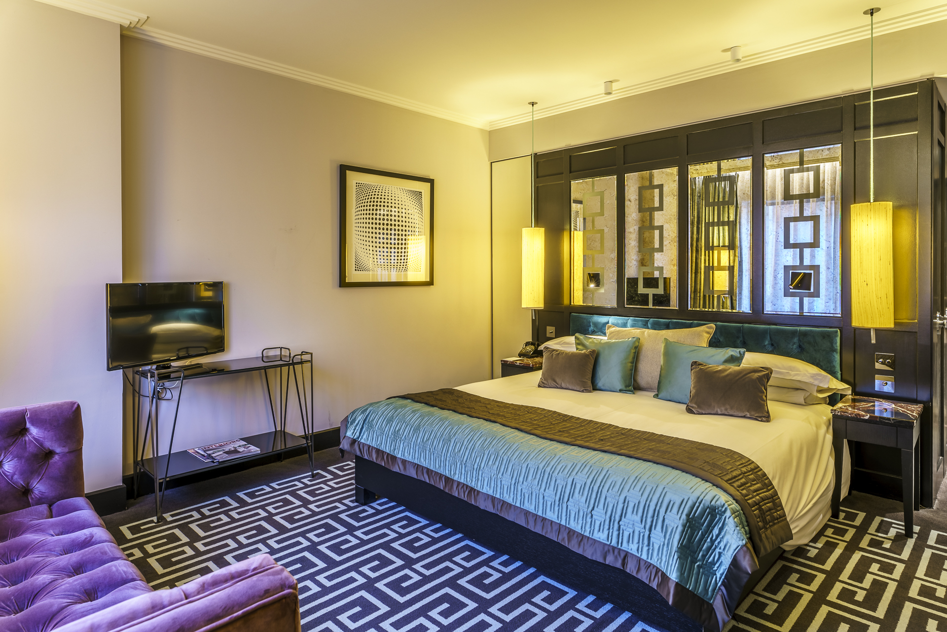 Fitzwilliam Hotel Belfast