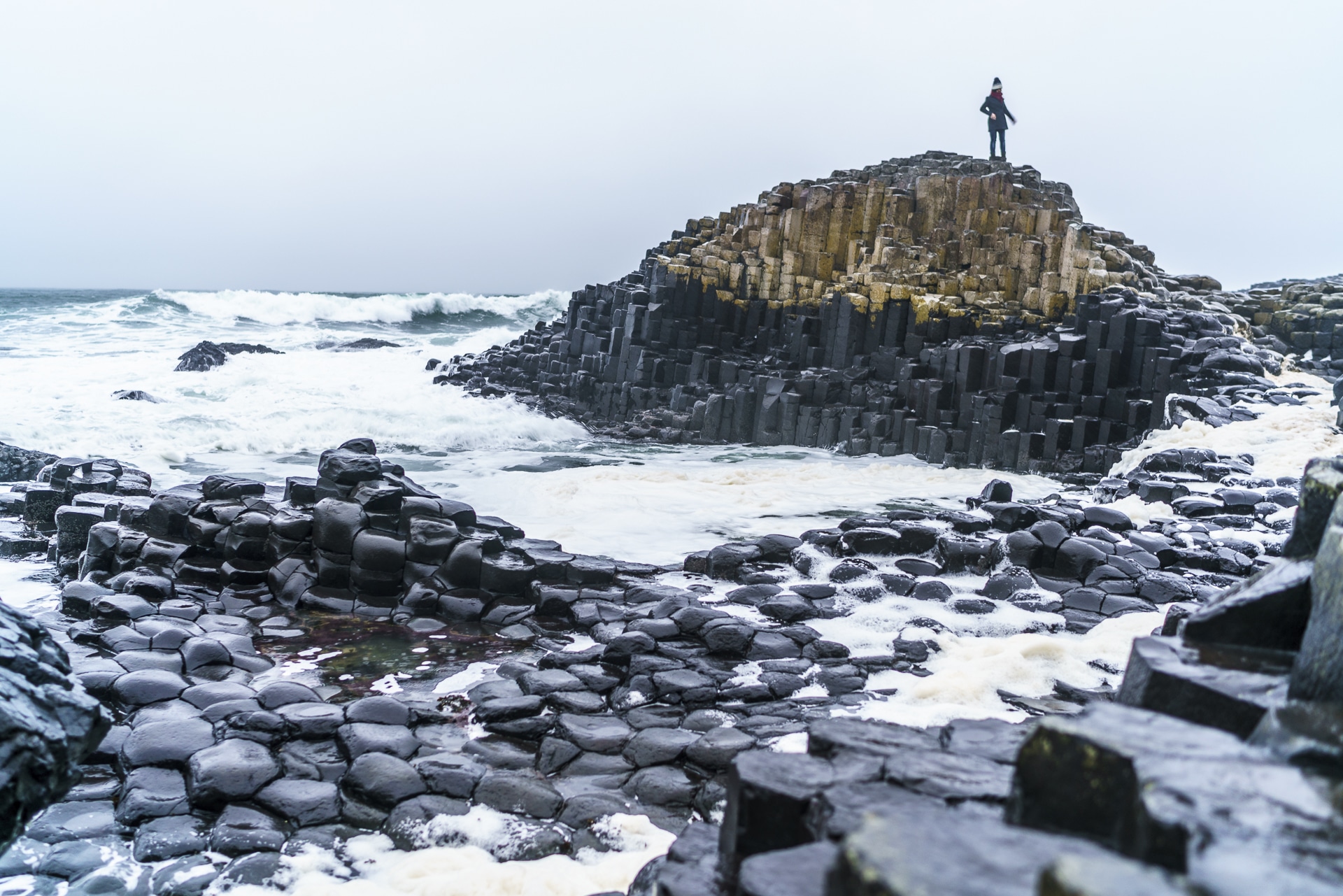 Giants Causeway Roadtrip