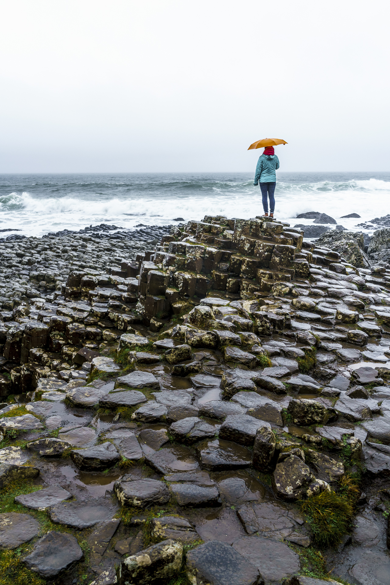 Giants Causeway