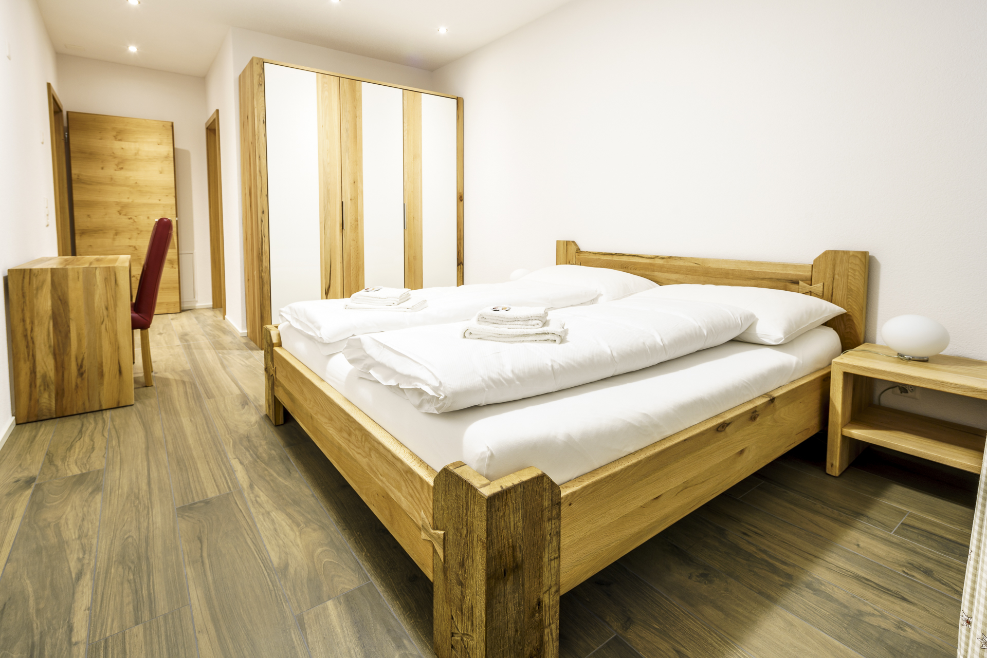 GriwaRent Stotzhalten EG Schlafzimmer