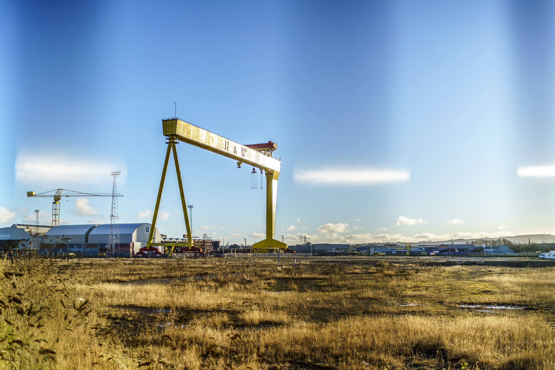 Harland Wolff Belfast