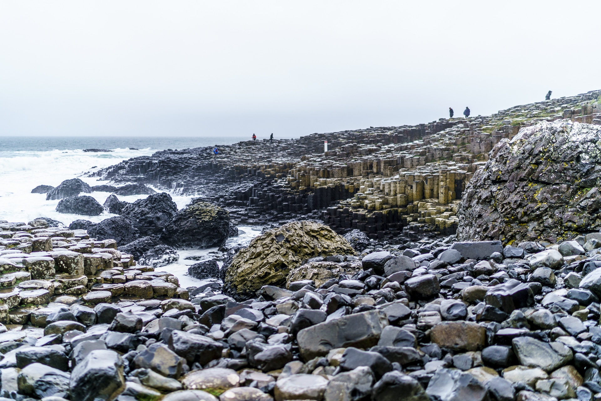 Nordirland Giants Causeway Unesco